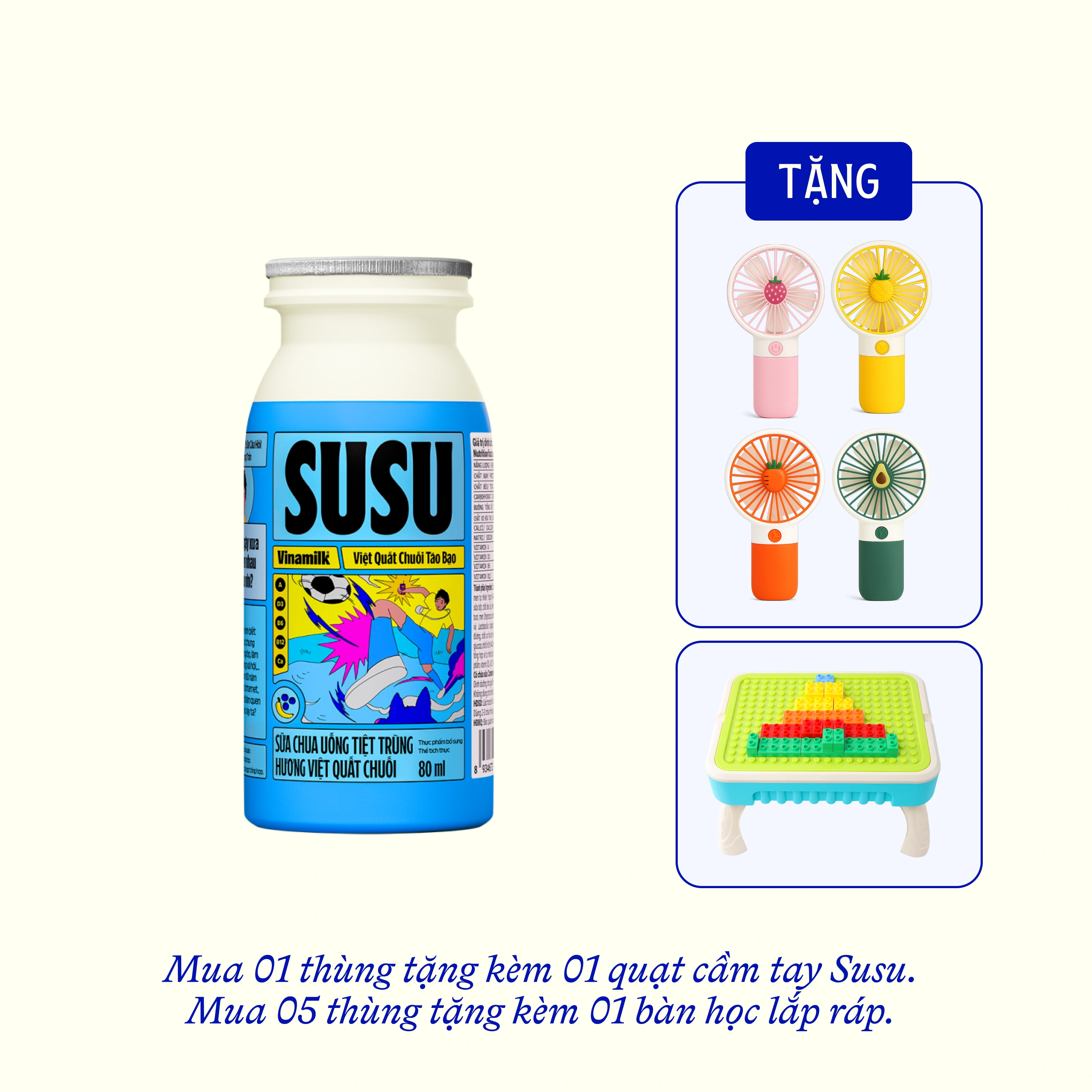 Thùng 48 chai