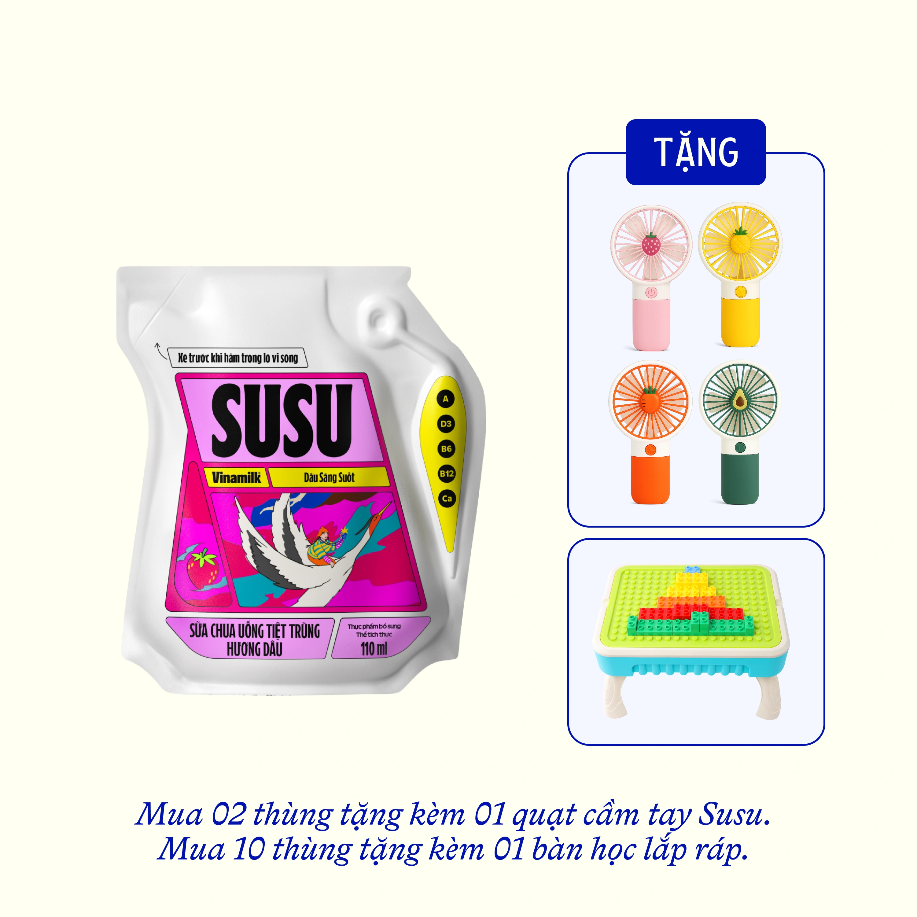 Thùng 24 túi
