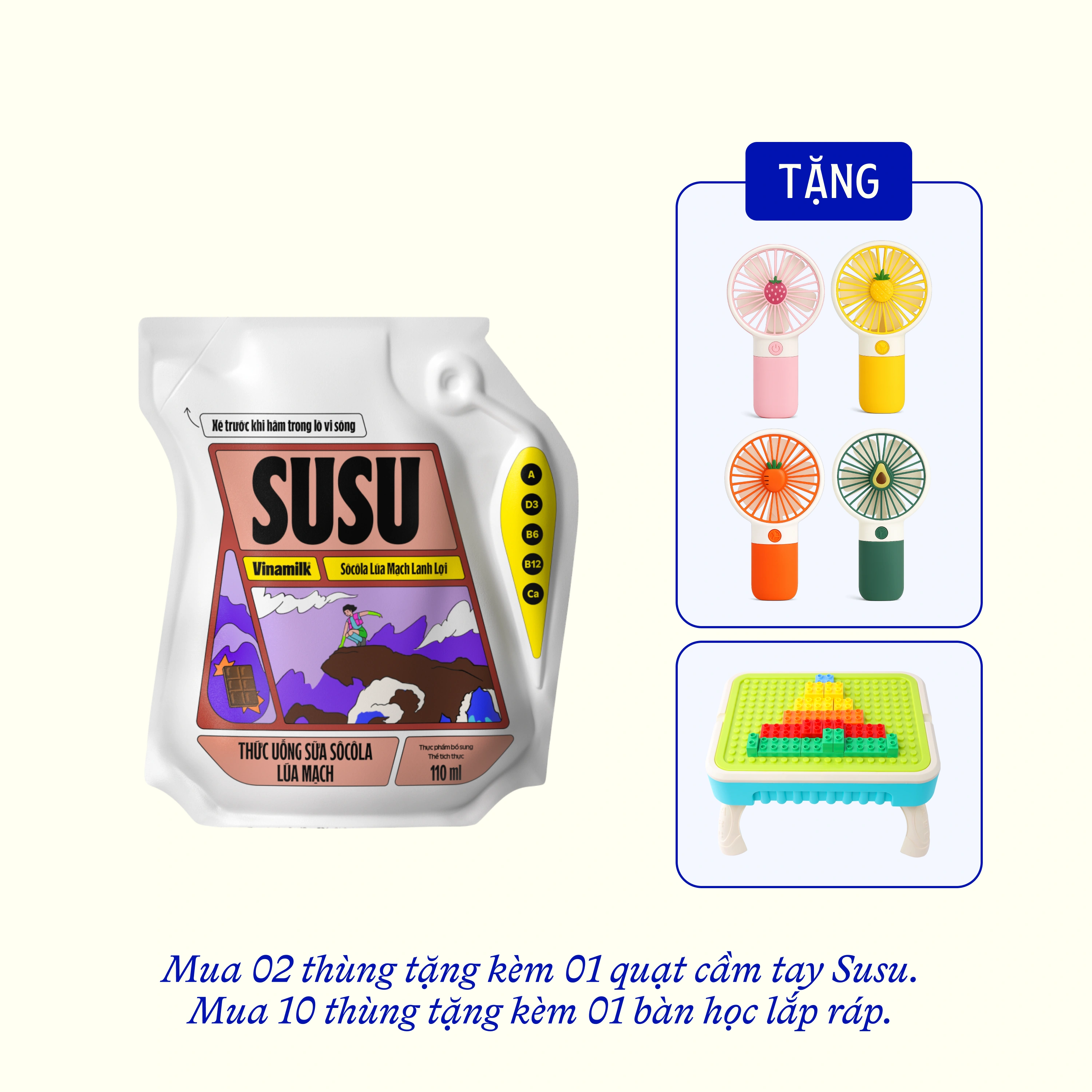 Thùng 24 túi