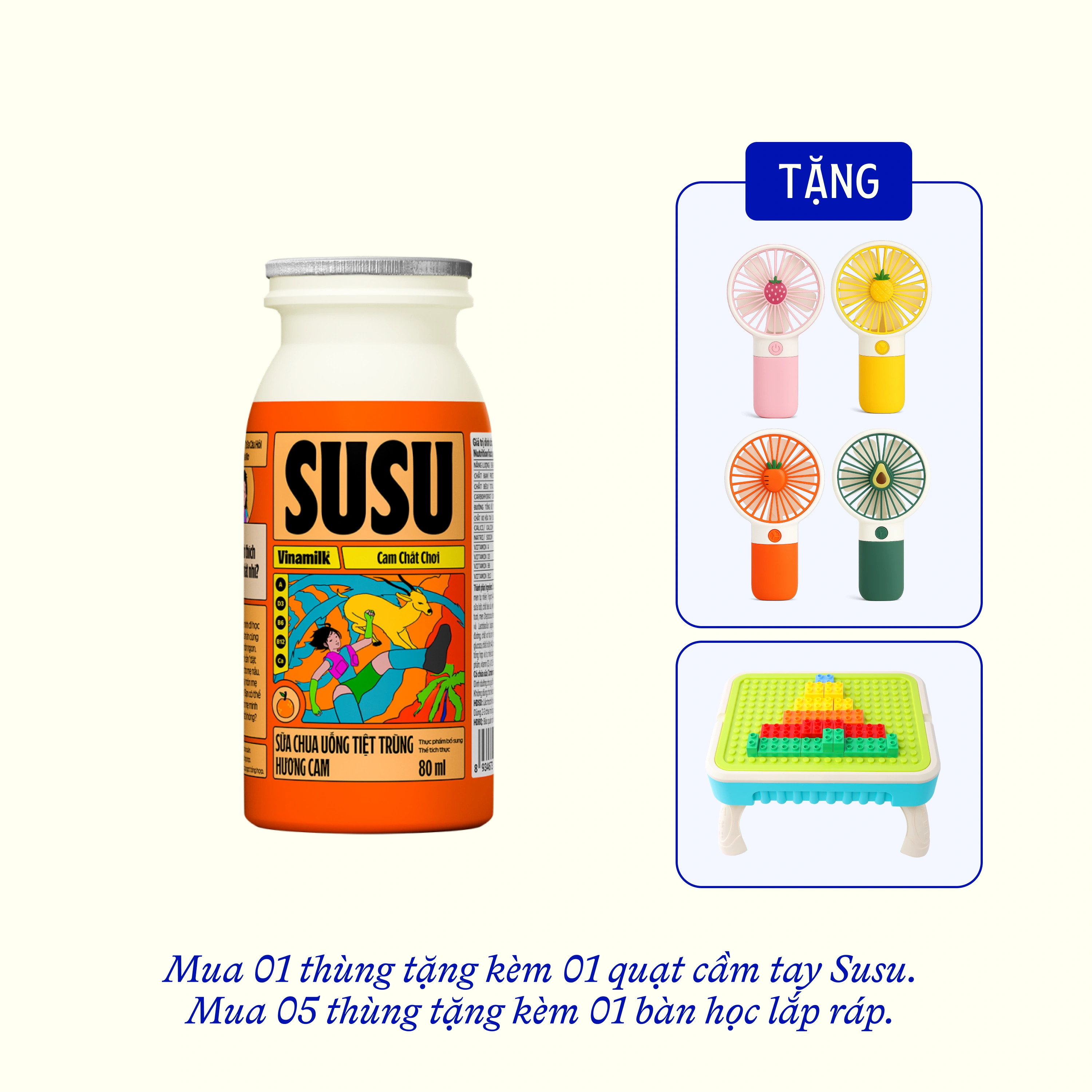 Thùng 48 chai