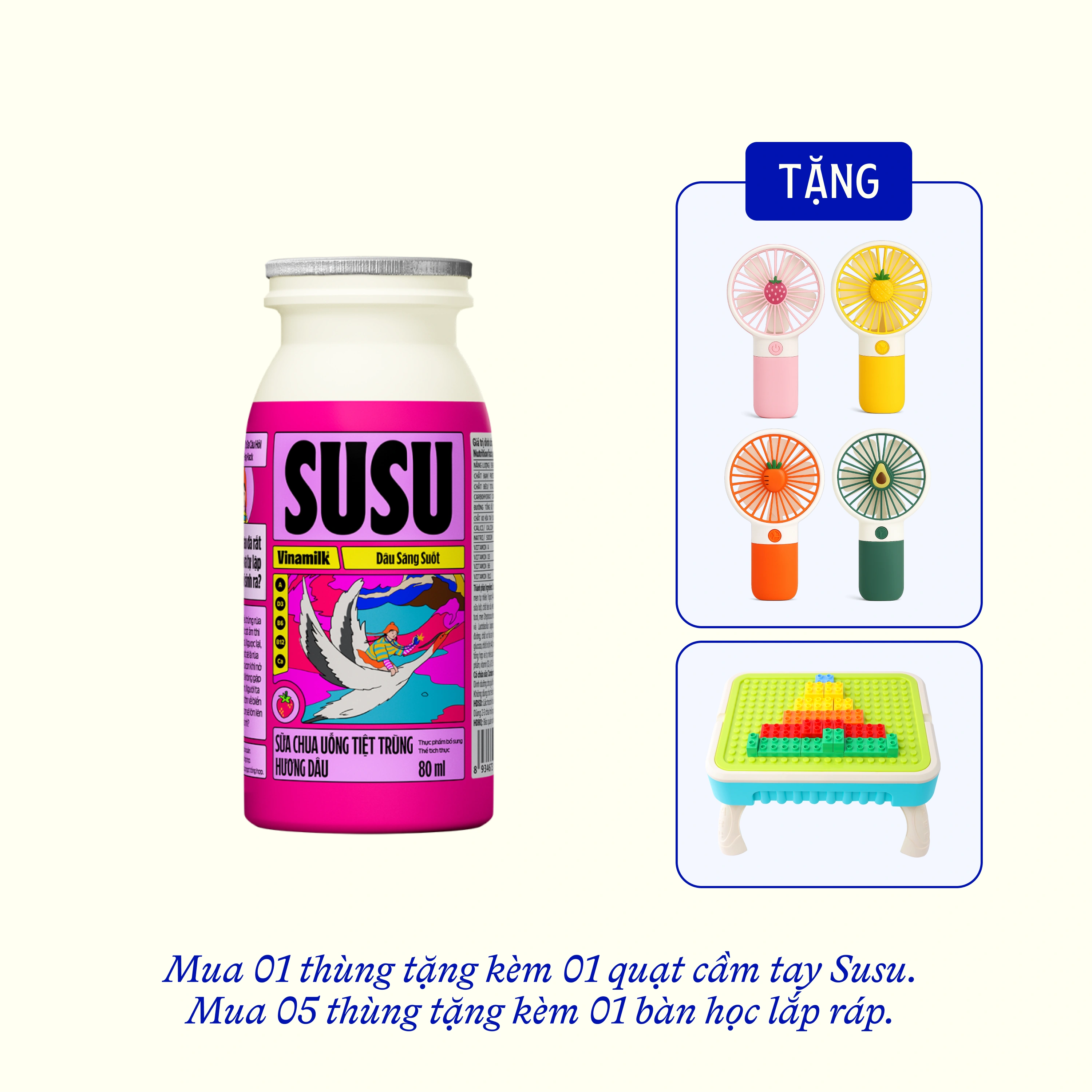 Thùng 48 chai