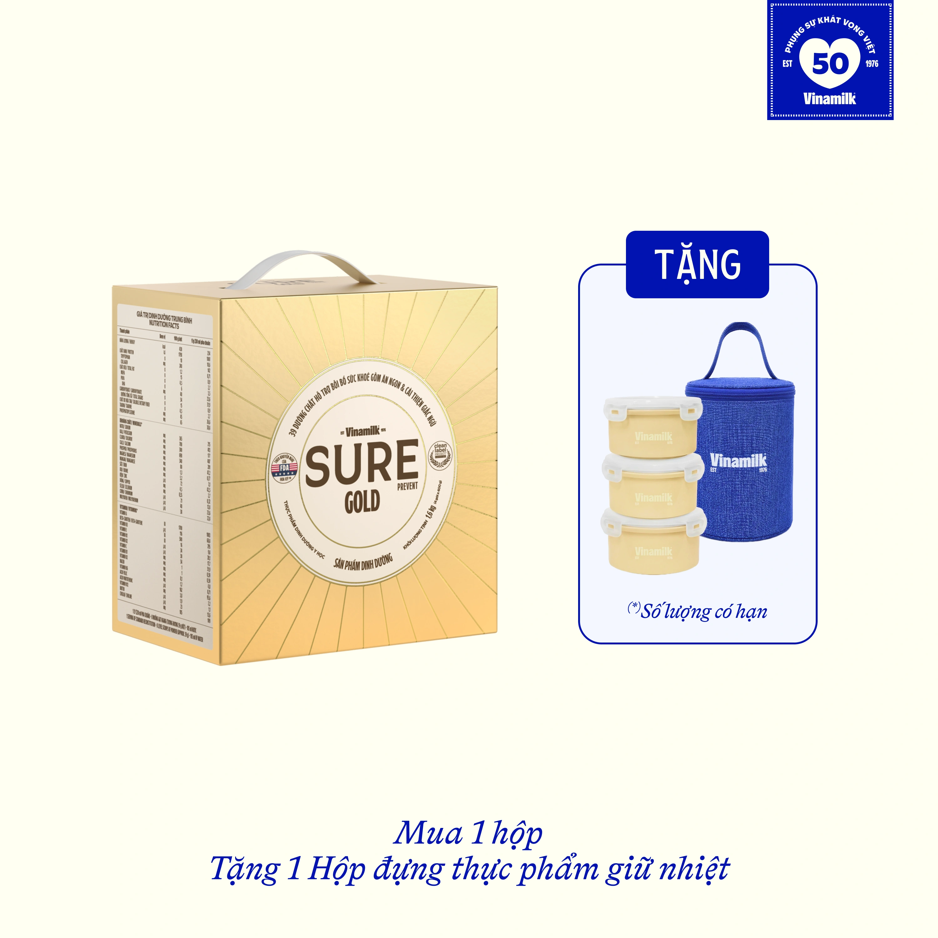 Hộp 4 túi 400g