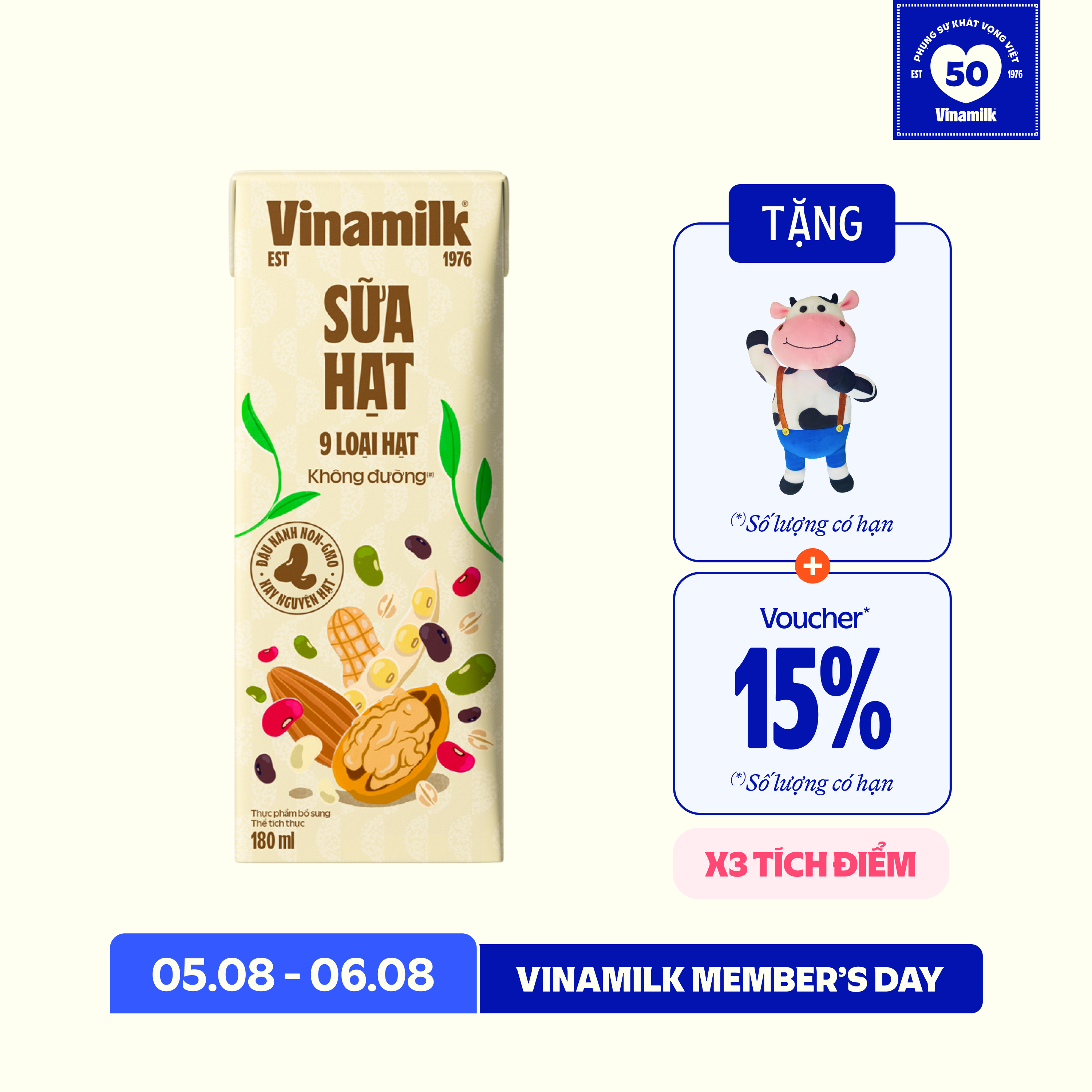Thùng 24 hộp (6 lốc)