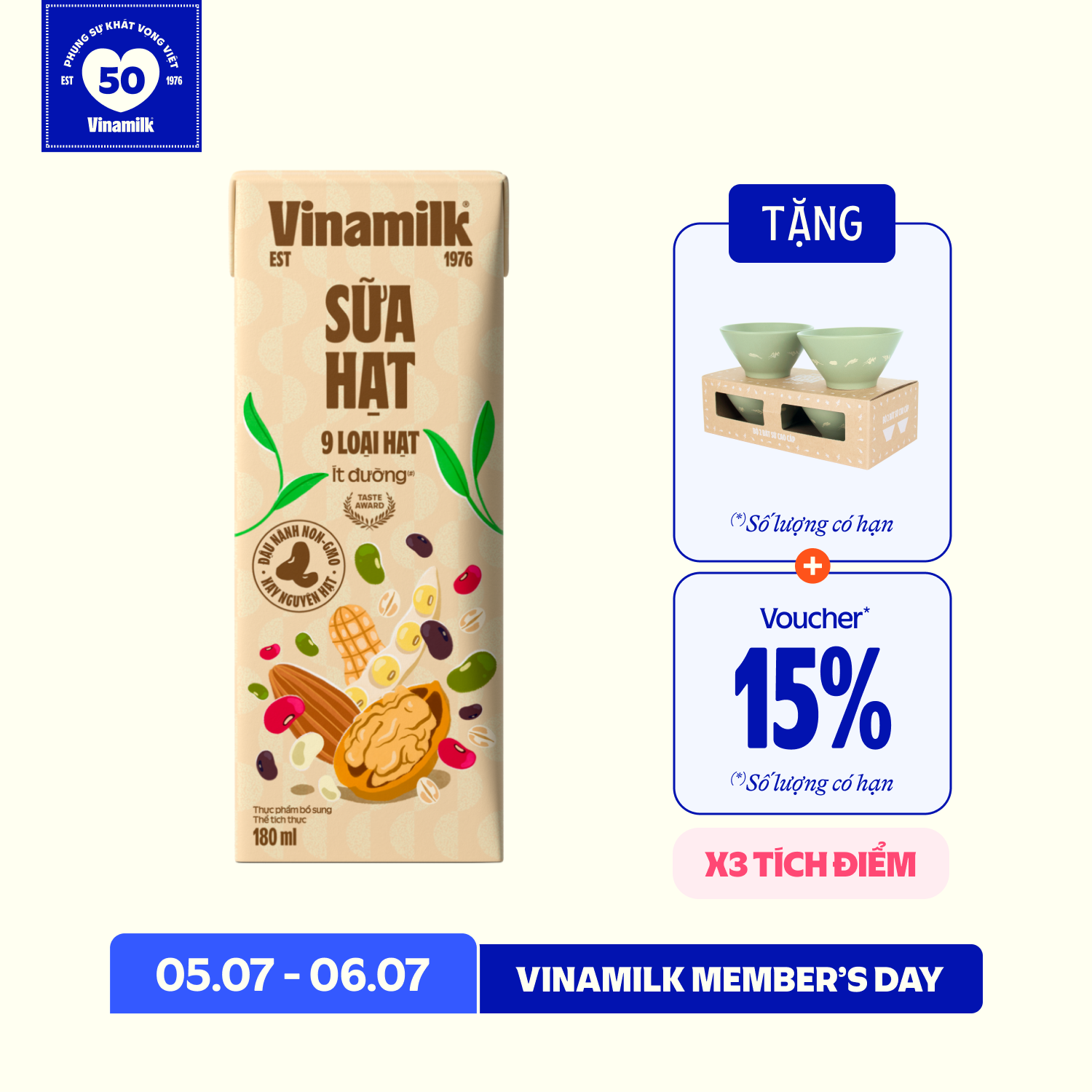 Thùng 24 hộp (6 lốc)