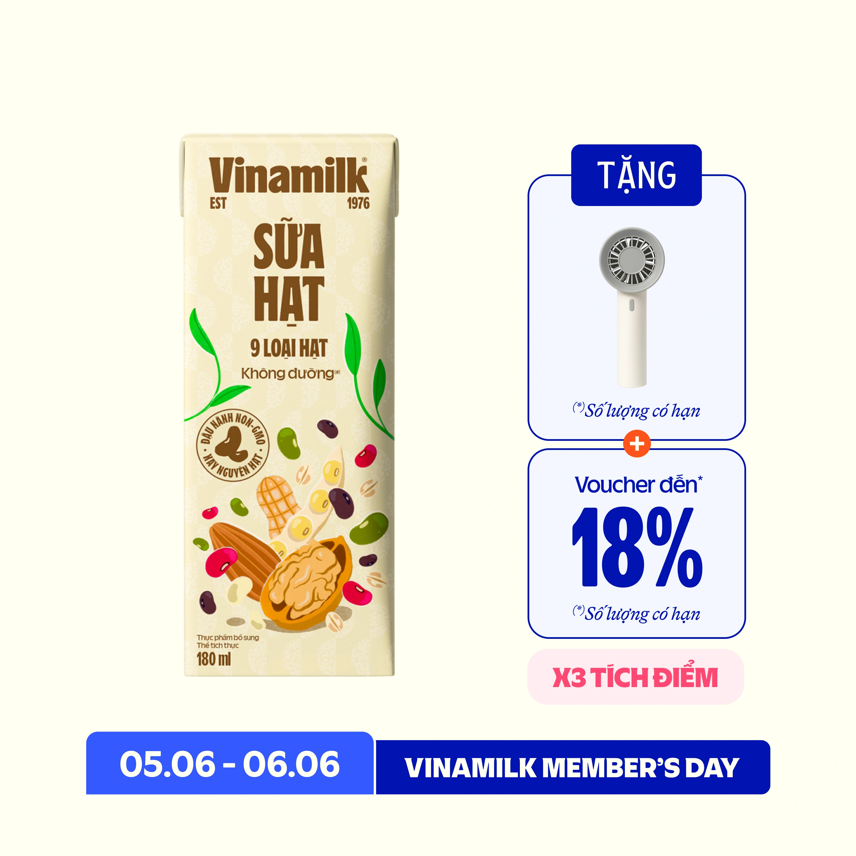 Thùng 24 hộp (6 lốc)