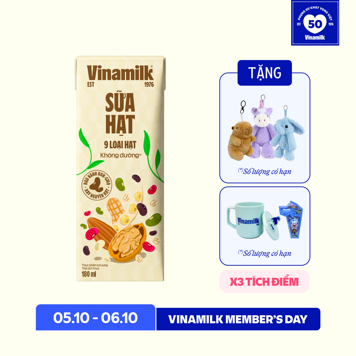 Thùng 24 hộp (6 lốc)