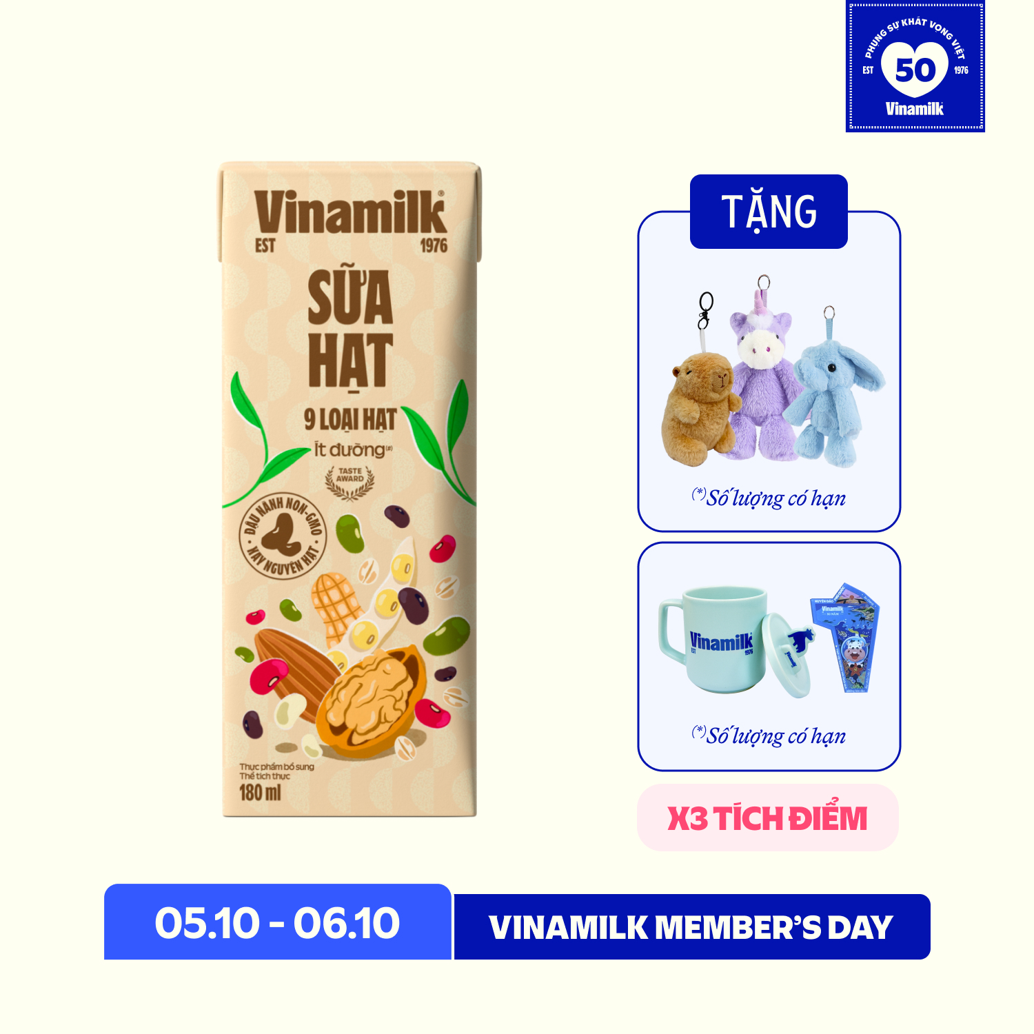 Thùng 24 hộp (6 lốc)