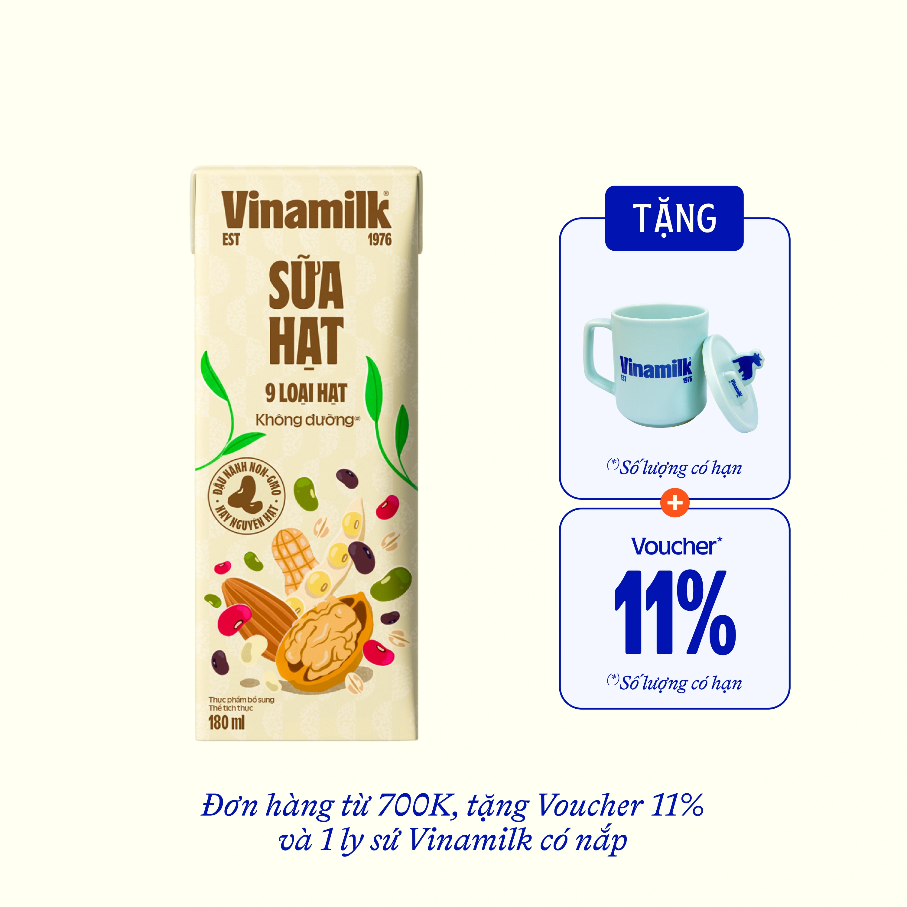 Thùng 24 hộp (6 lốc)