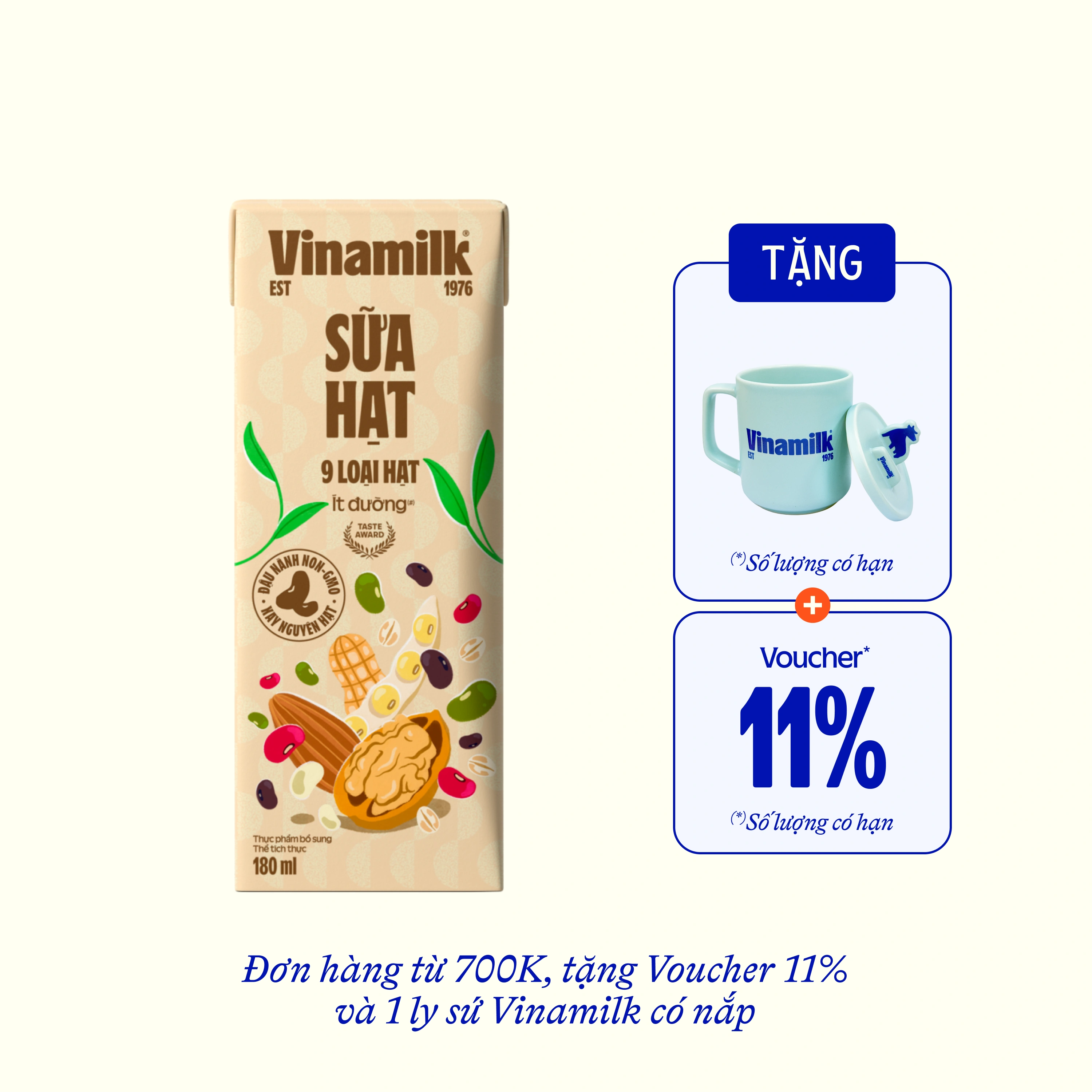 Thùng 24 hộp (6 lốc)