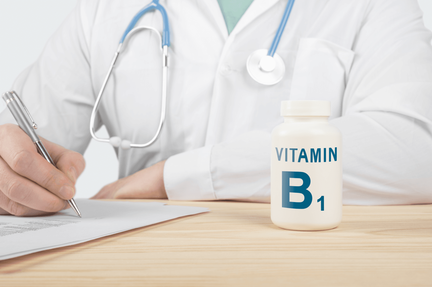 Vitamin B1 là gì