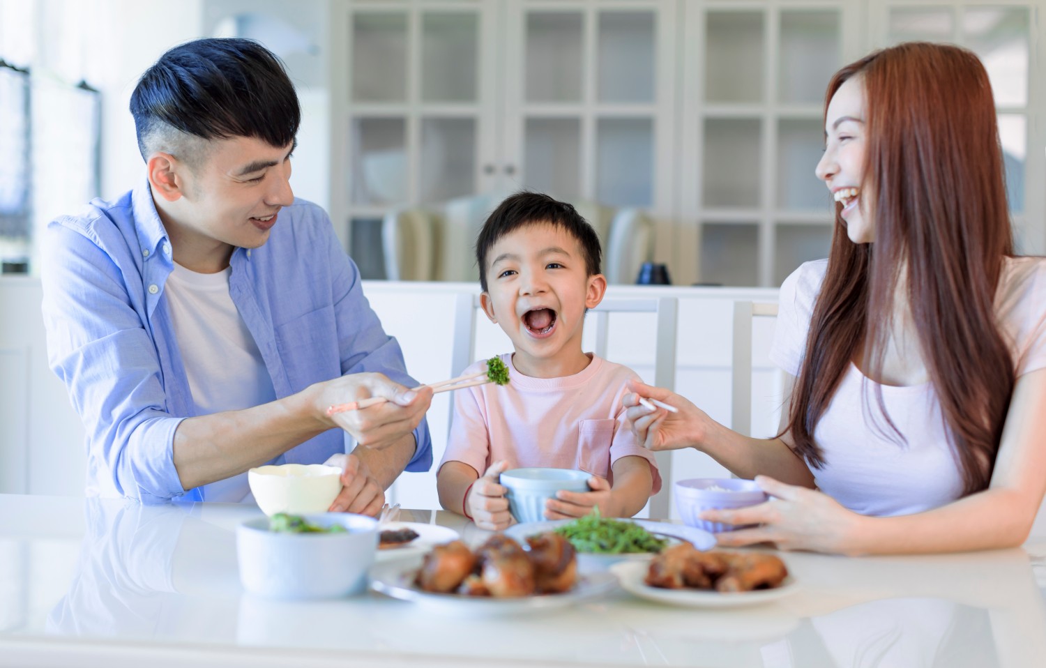 Cách tăng sức đề kháng cho bé