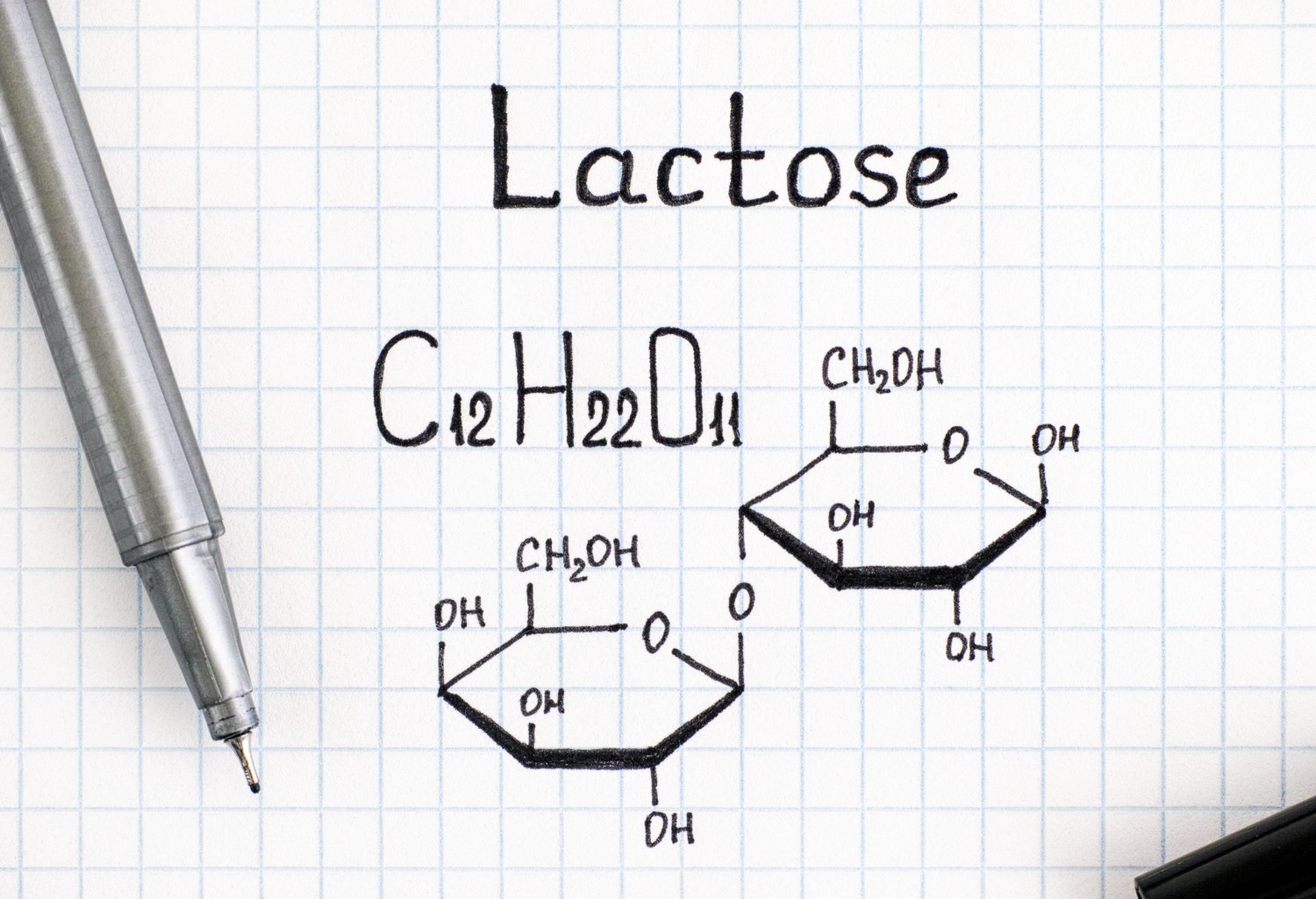 Lactose trong sữa là gì?
