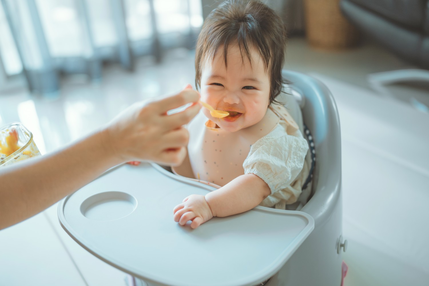 Yếu tố ảnh hưởng đến chiều dài và cân nặng của bé