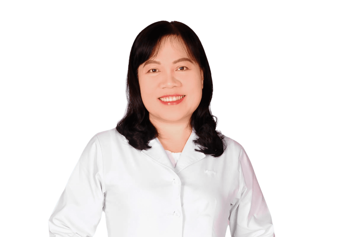 Bác sĩ Nguyễn Thị Ngọc Thanh Vinamilk