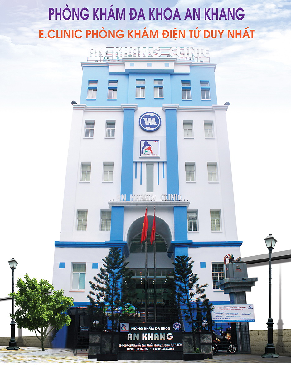 Chương trình khám ưu đãi miễn phí nhân dịp kỷ niệm 10 năm thành lập phòng khám An Khang (06/06/2006 – 06/06/2016) 1