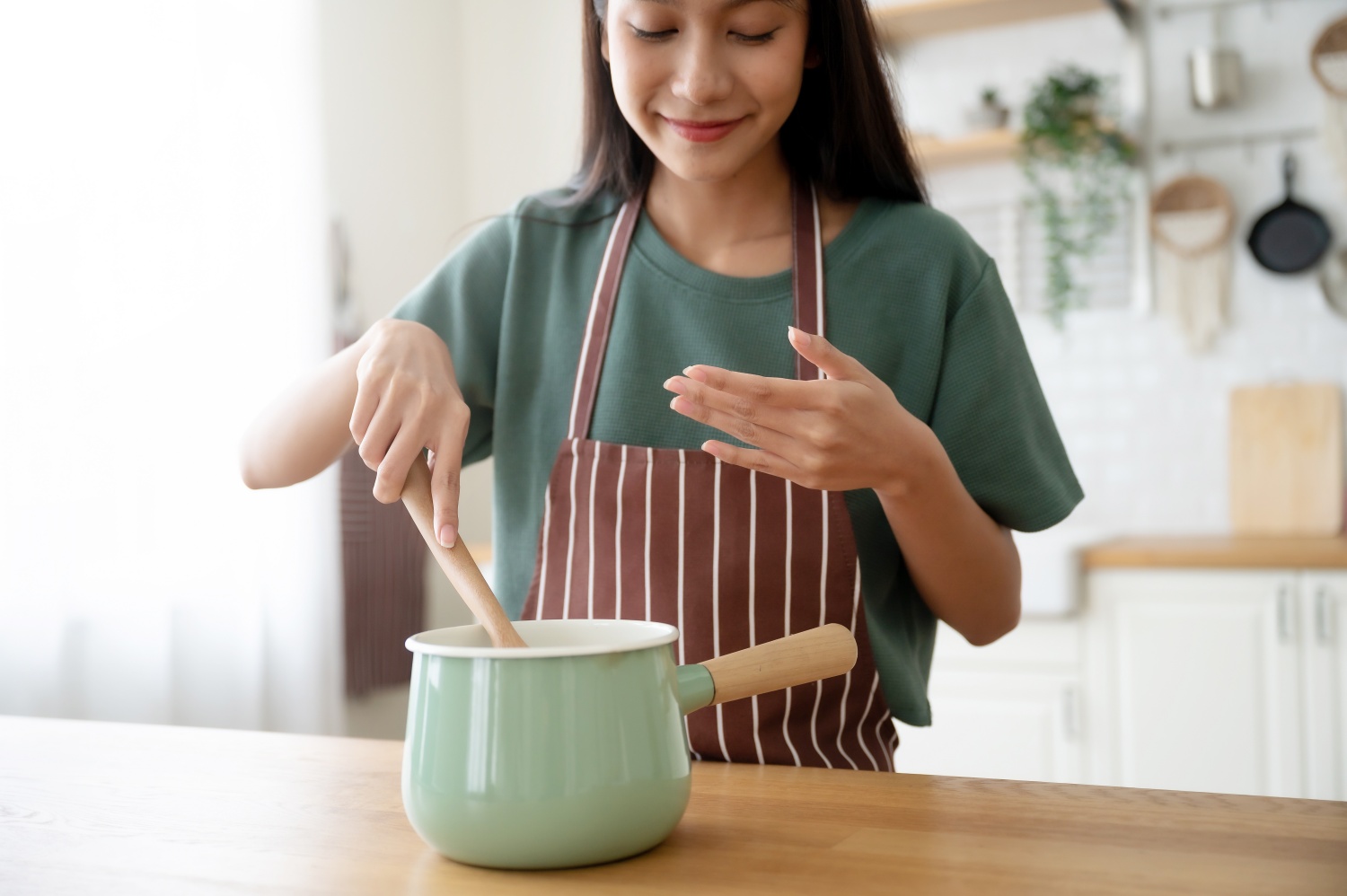 chất béo làm bữa ăn ngon miệng hơn