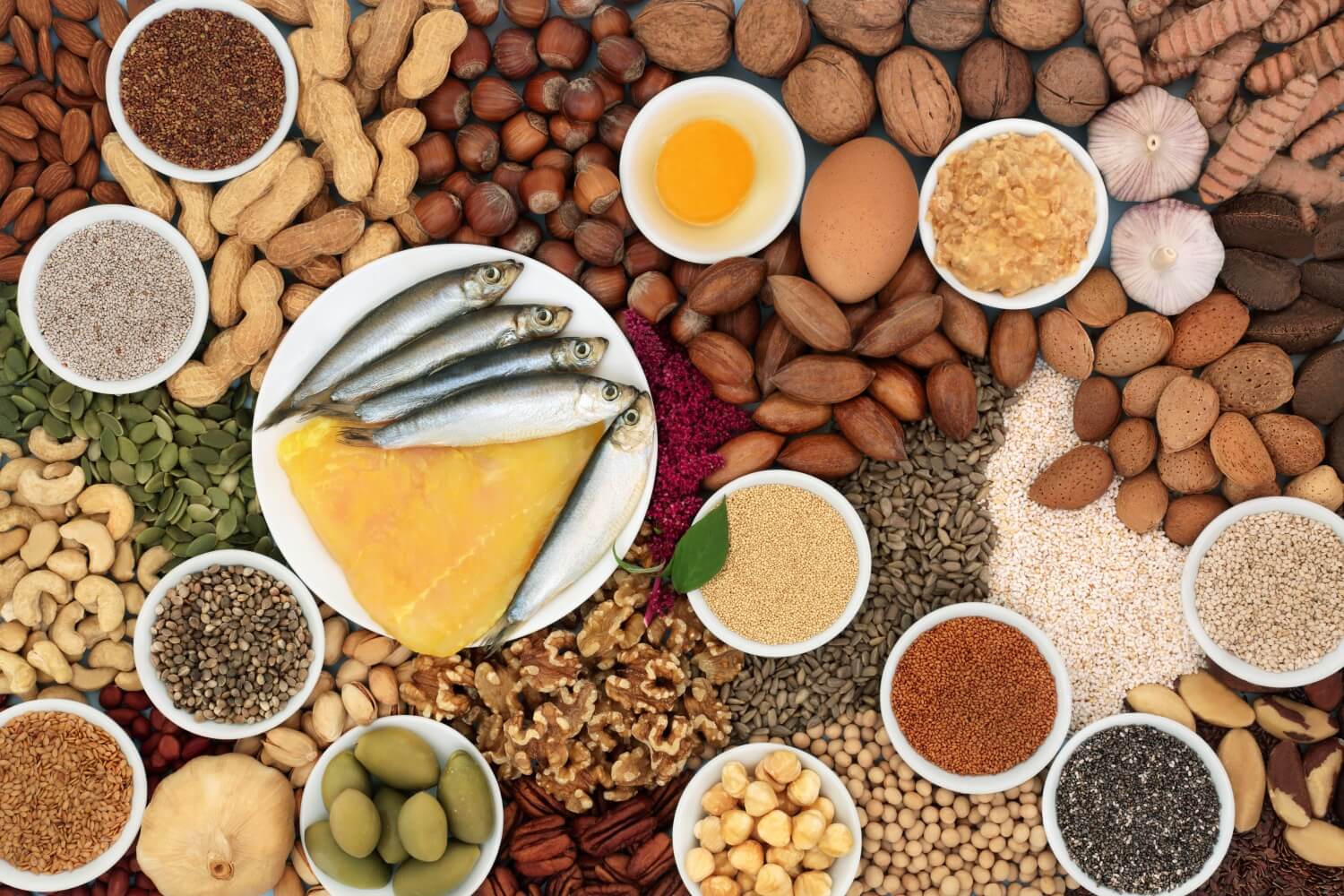6 nhóm thực phẩm giàu chất béo cho trẻ cha mẹ nên tham khảo