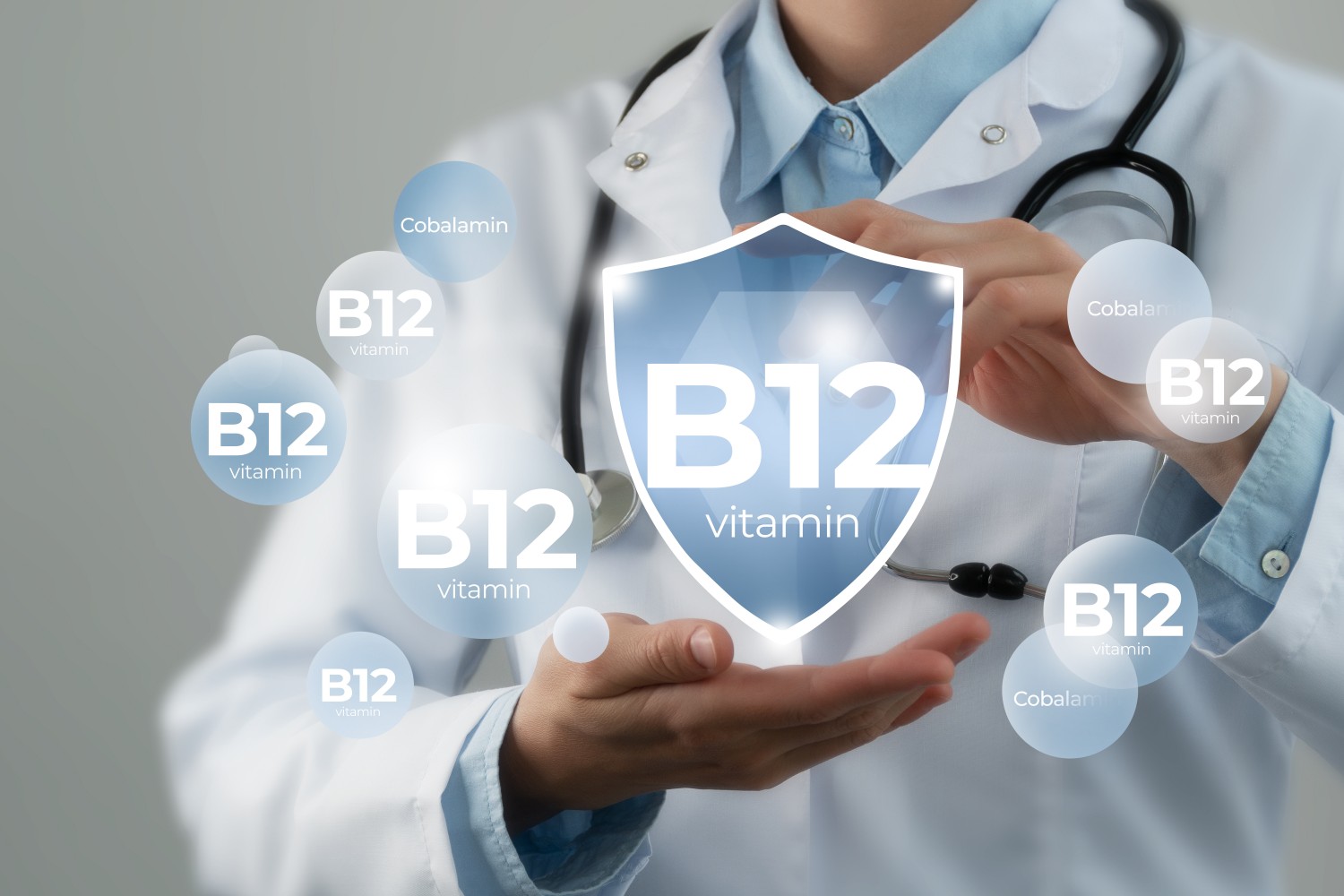 Lợi ích của vitamin B12