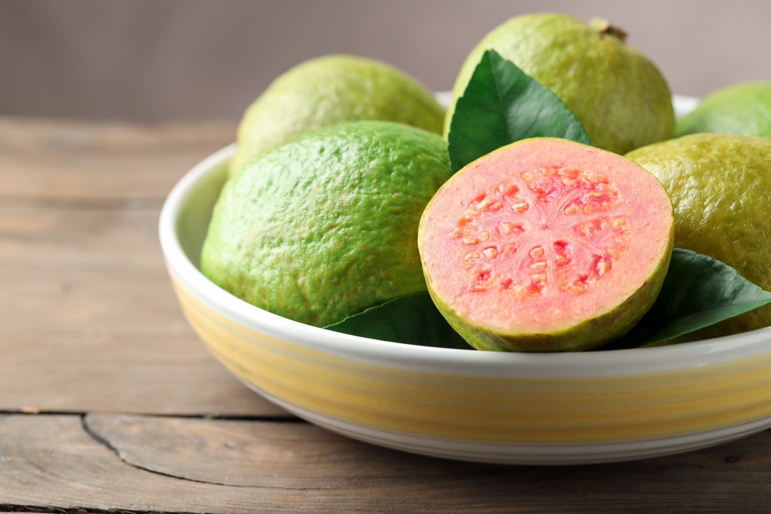 Thực phẩm giàu vitamin c