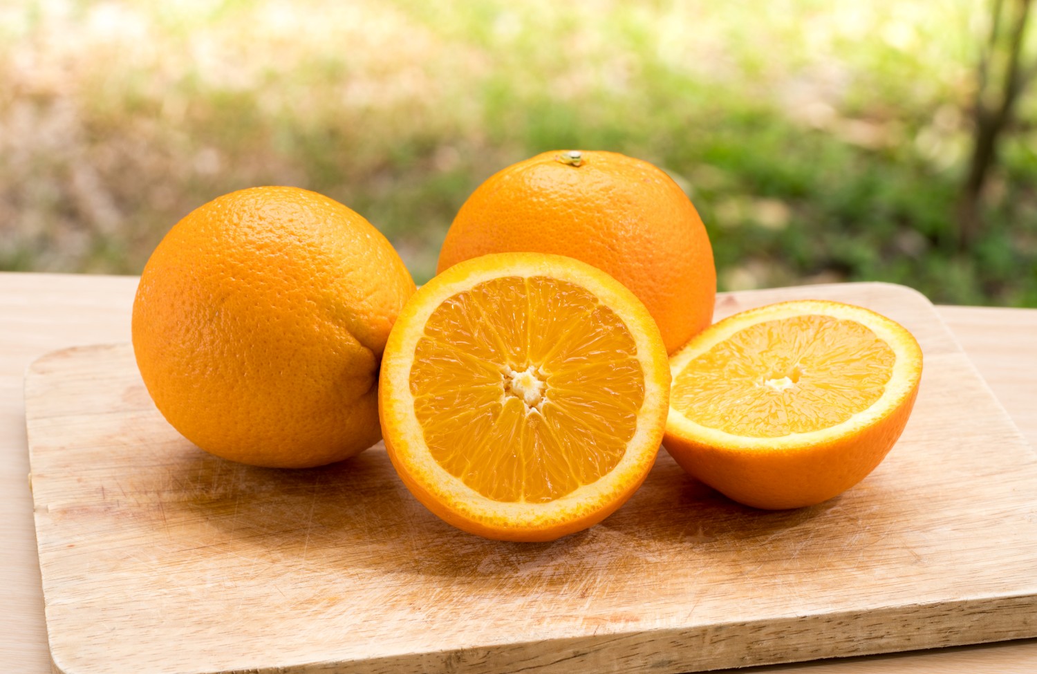 Thực phẩm chứa vitamin c