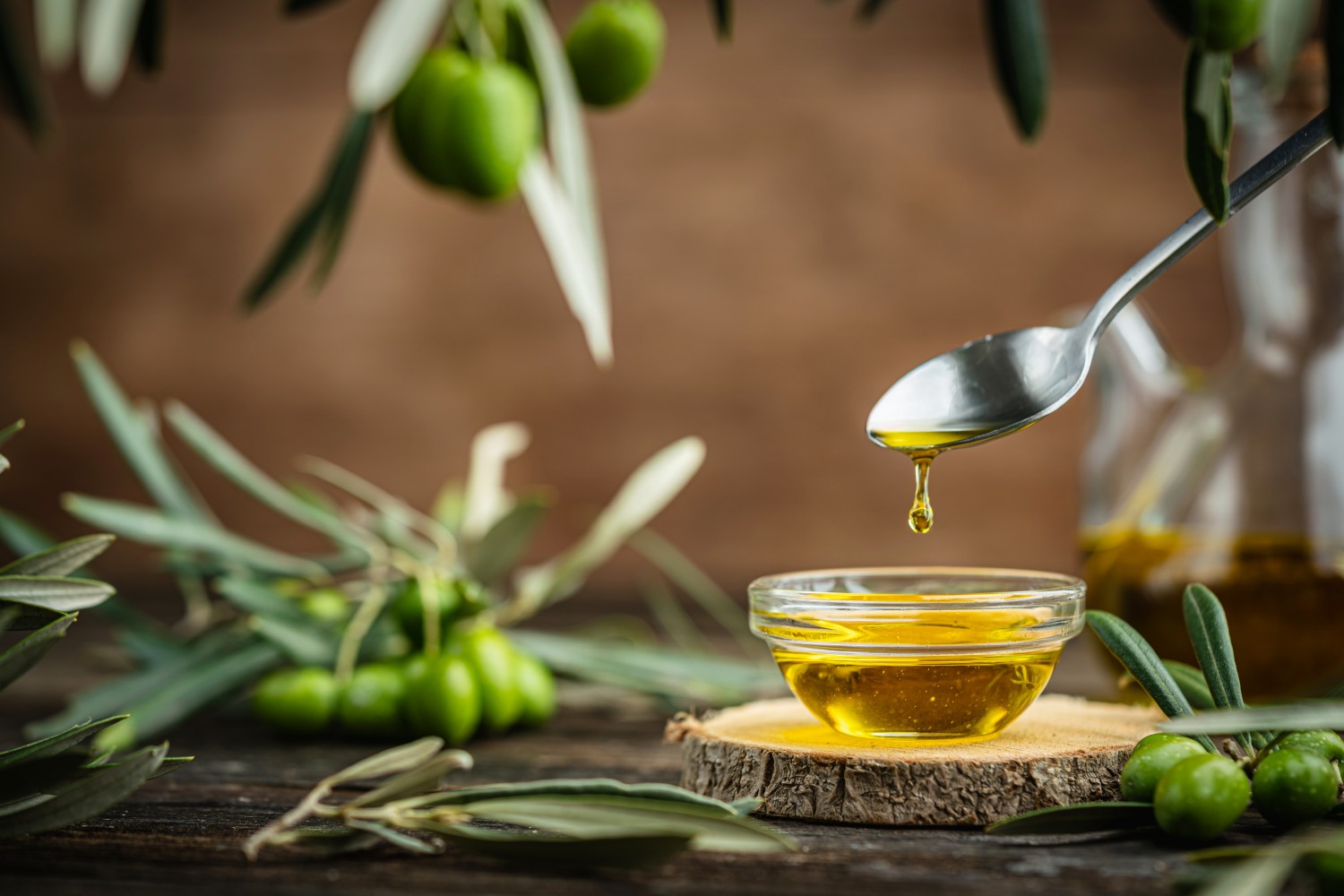 Vitamin E có trong thực phẩm nào?