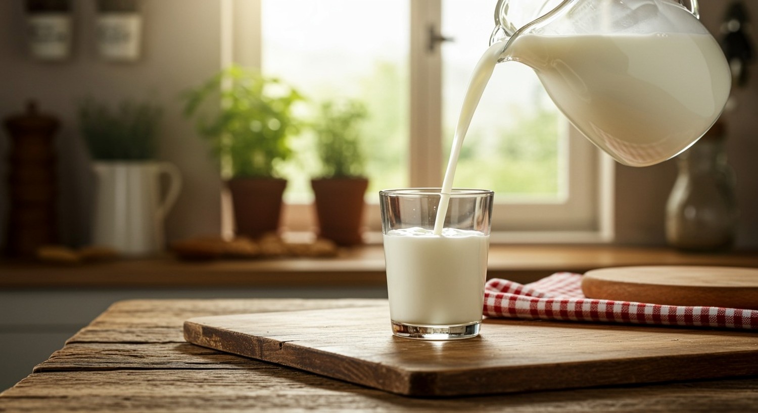 Casein protein là gì?