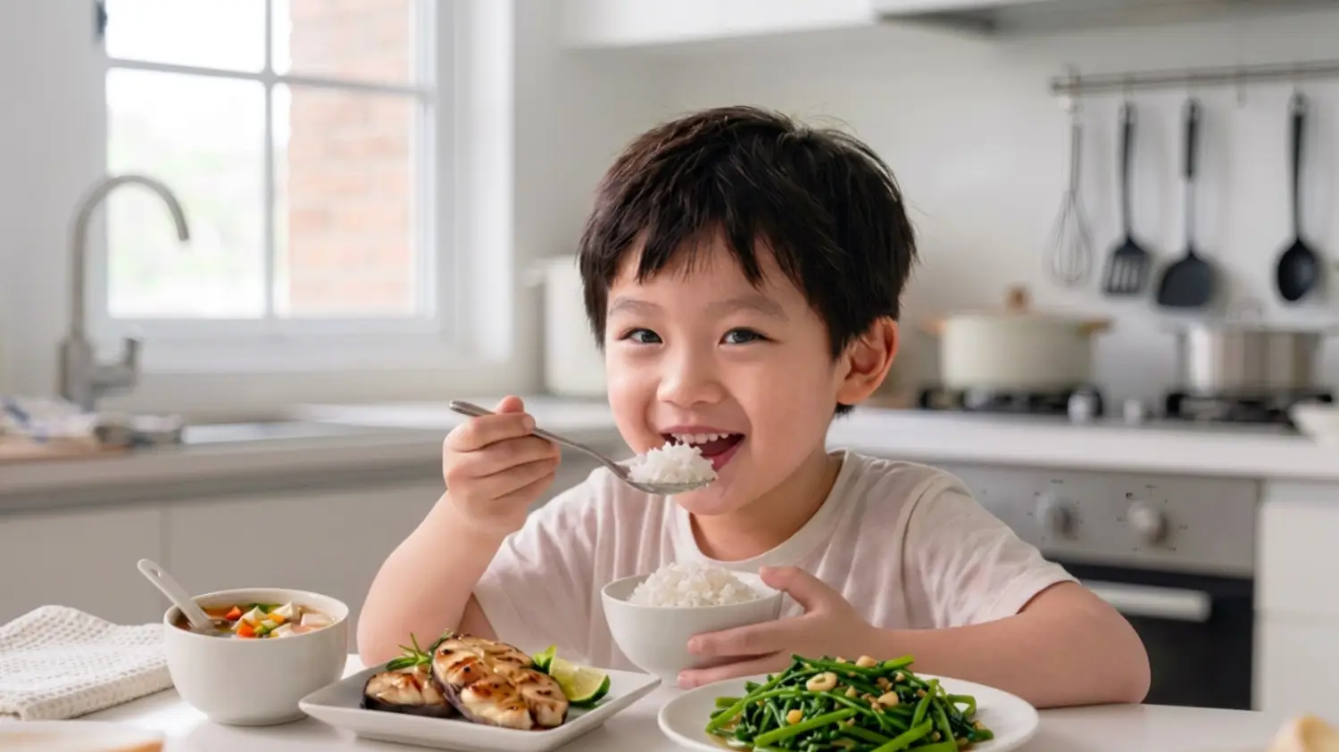 lactoferin hỗ trợ bé tiêu hóa hấp thụ tốt
