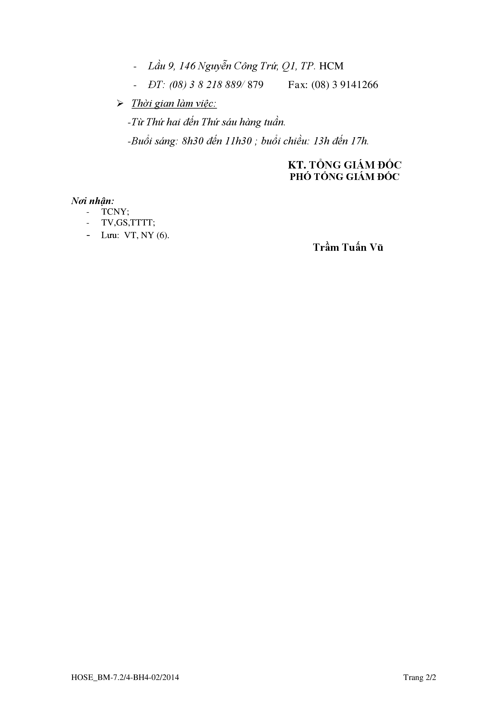 Thông báo ngày đăng ký trả cổ tức bằng tiền theo nghị quyết đại hội đồng cổ đông thường niên 2016 2