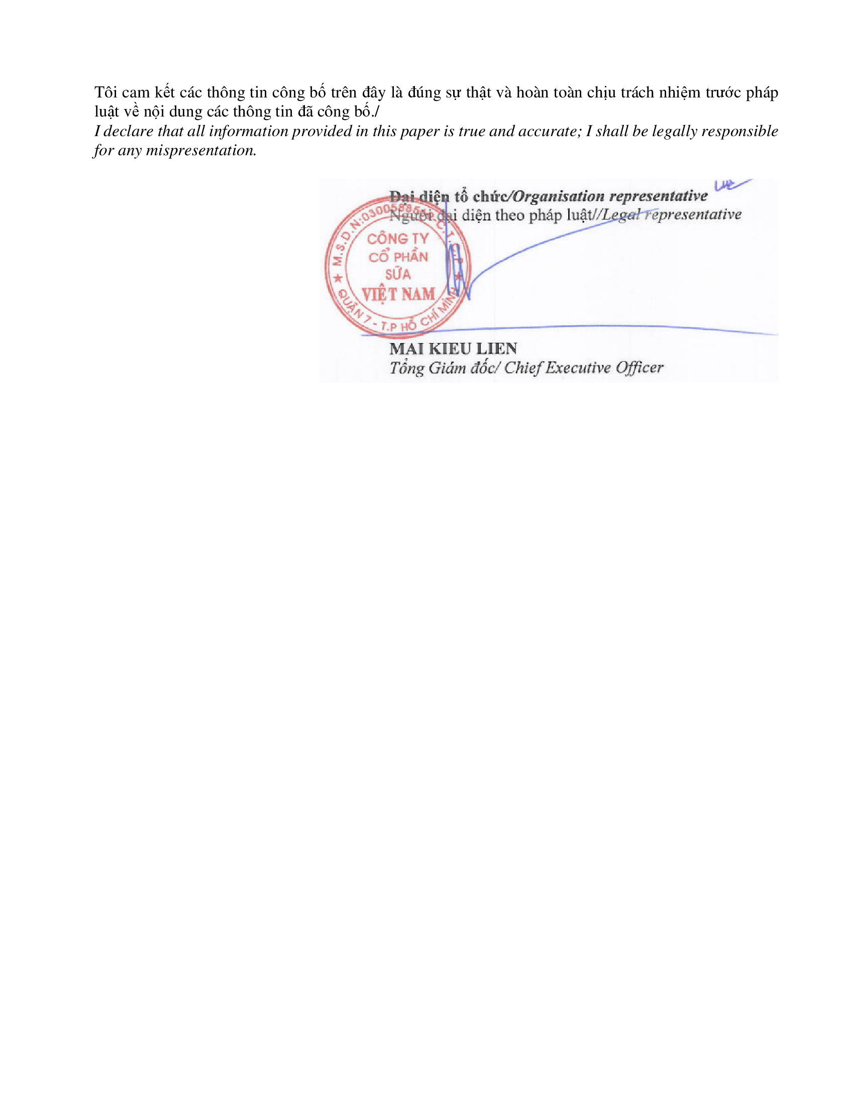 Bổ nhiệm nhân sự cao cấp 2