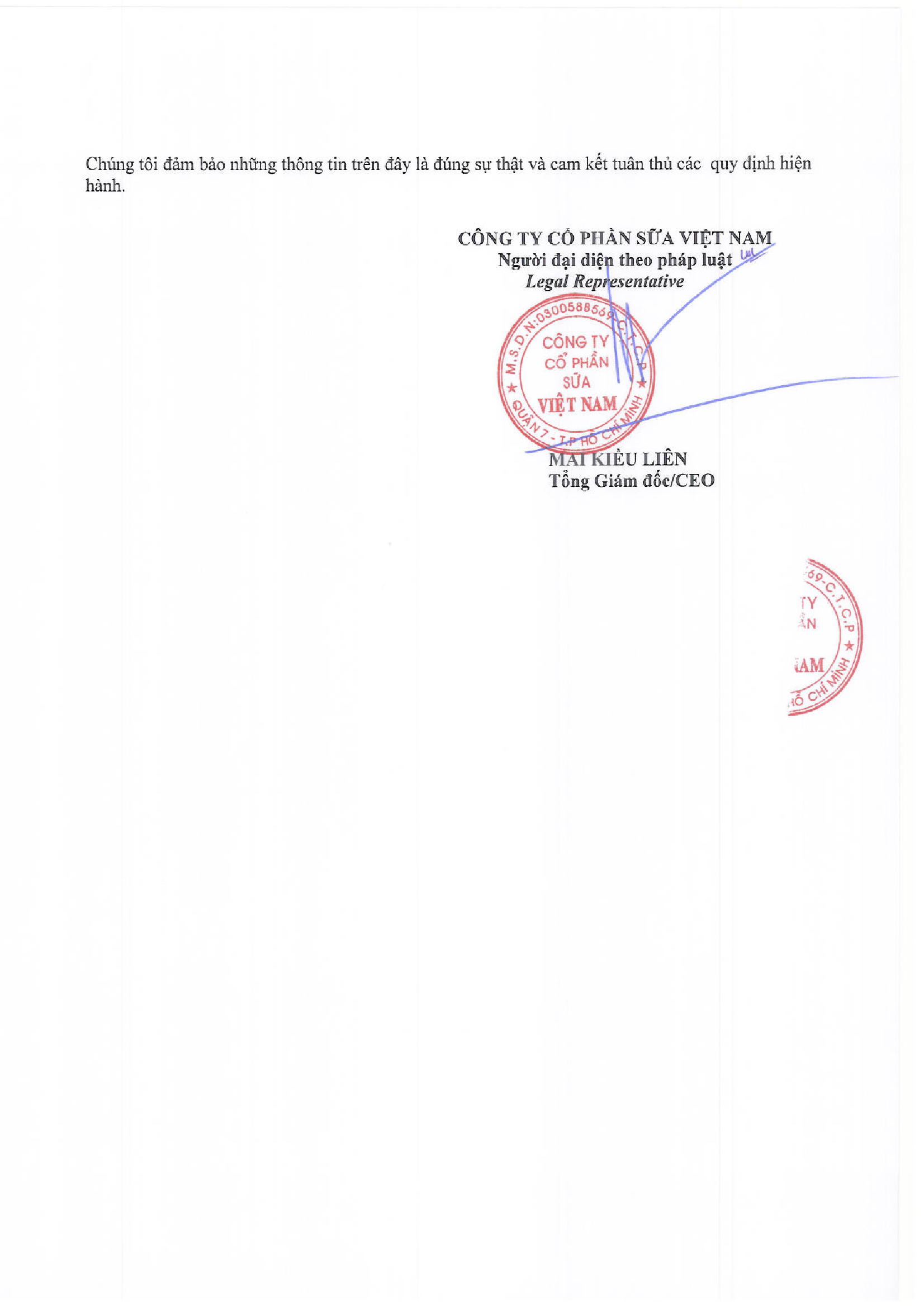 Report on purchasing of treasury shares 2