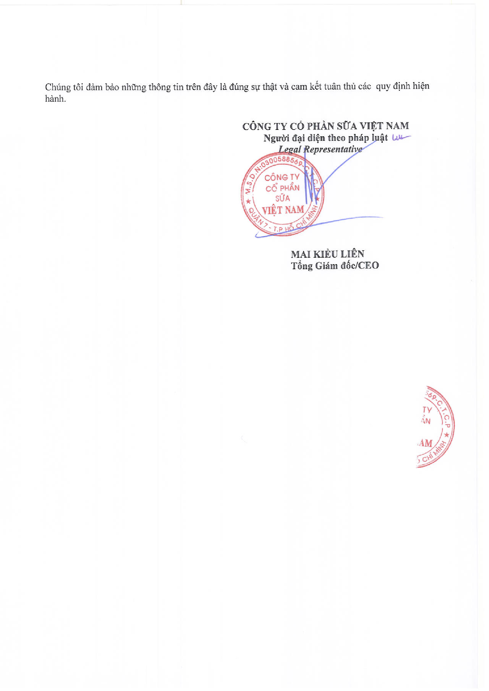 Báo cáo kết quả giao dịch mua lại cổ phiếu quỹ 2