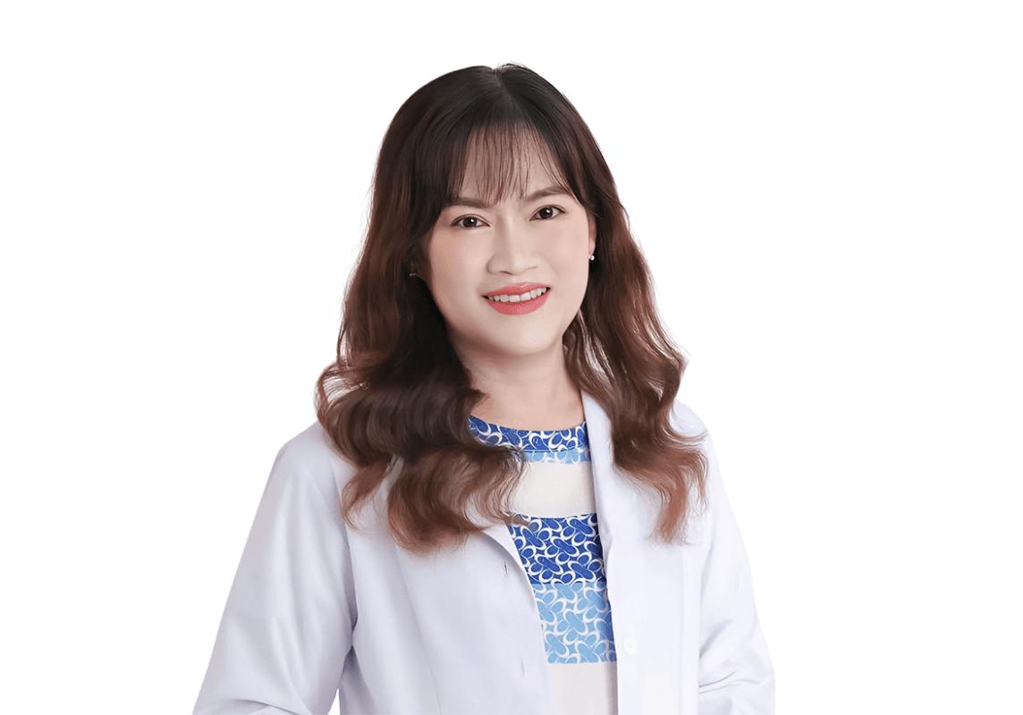 Bác sĩ Nguyễn Vĩnh Hoàng Oanh Vinamilk