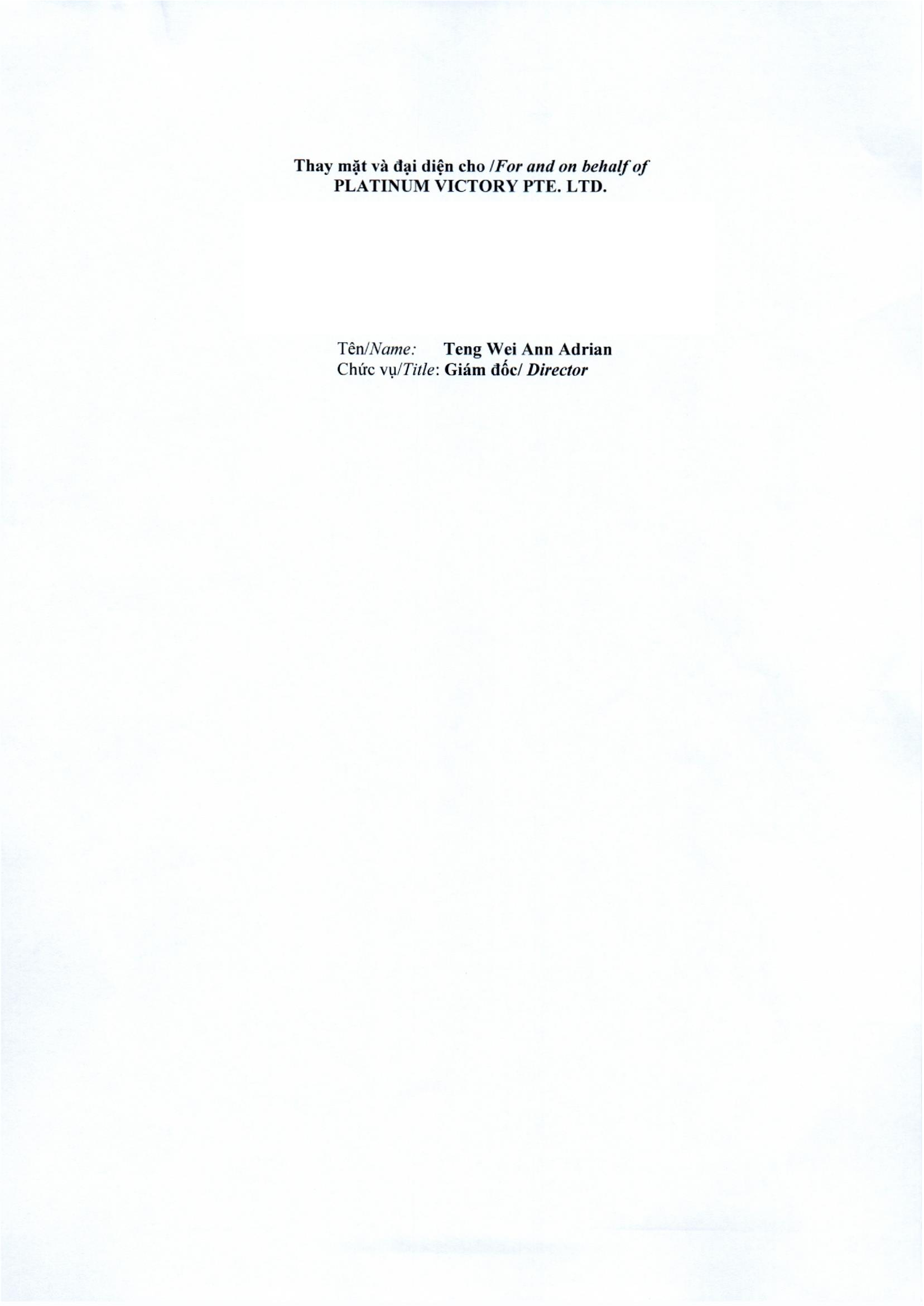 Report on changes in ownership of major shareholders/investors holding 5% or more of closed fund certificates 3