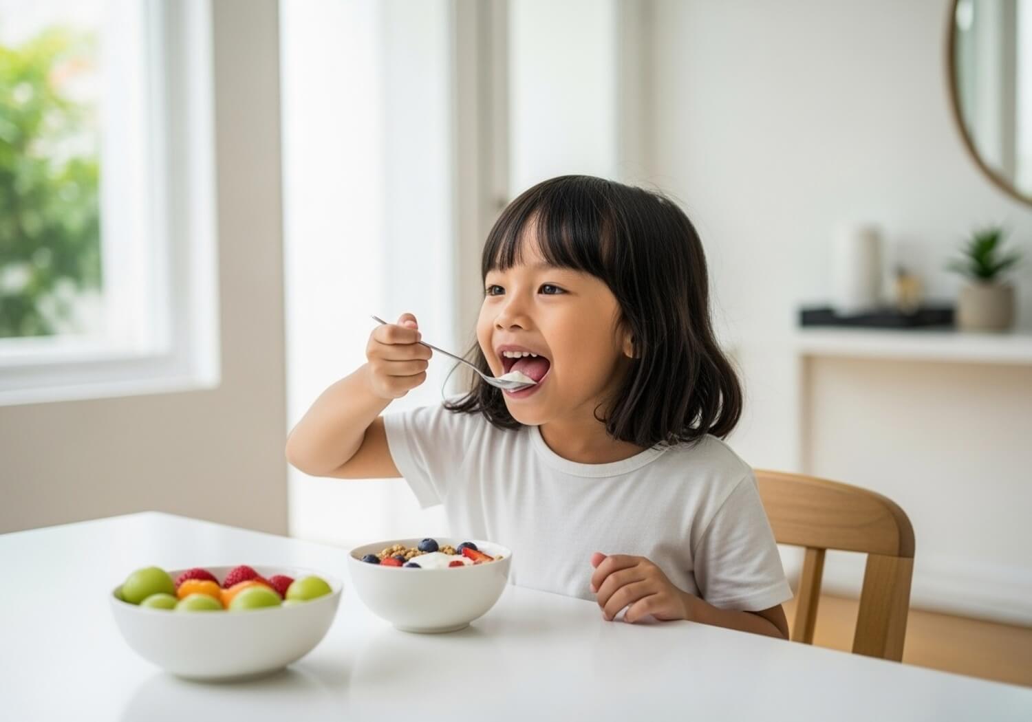 probiotics có trong thực phẩm nào