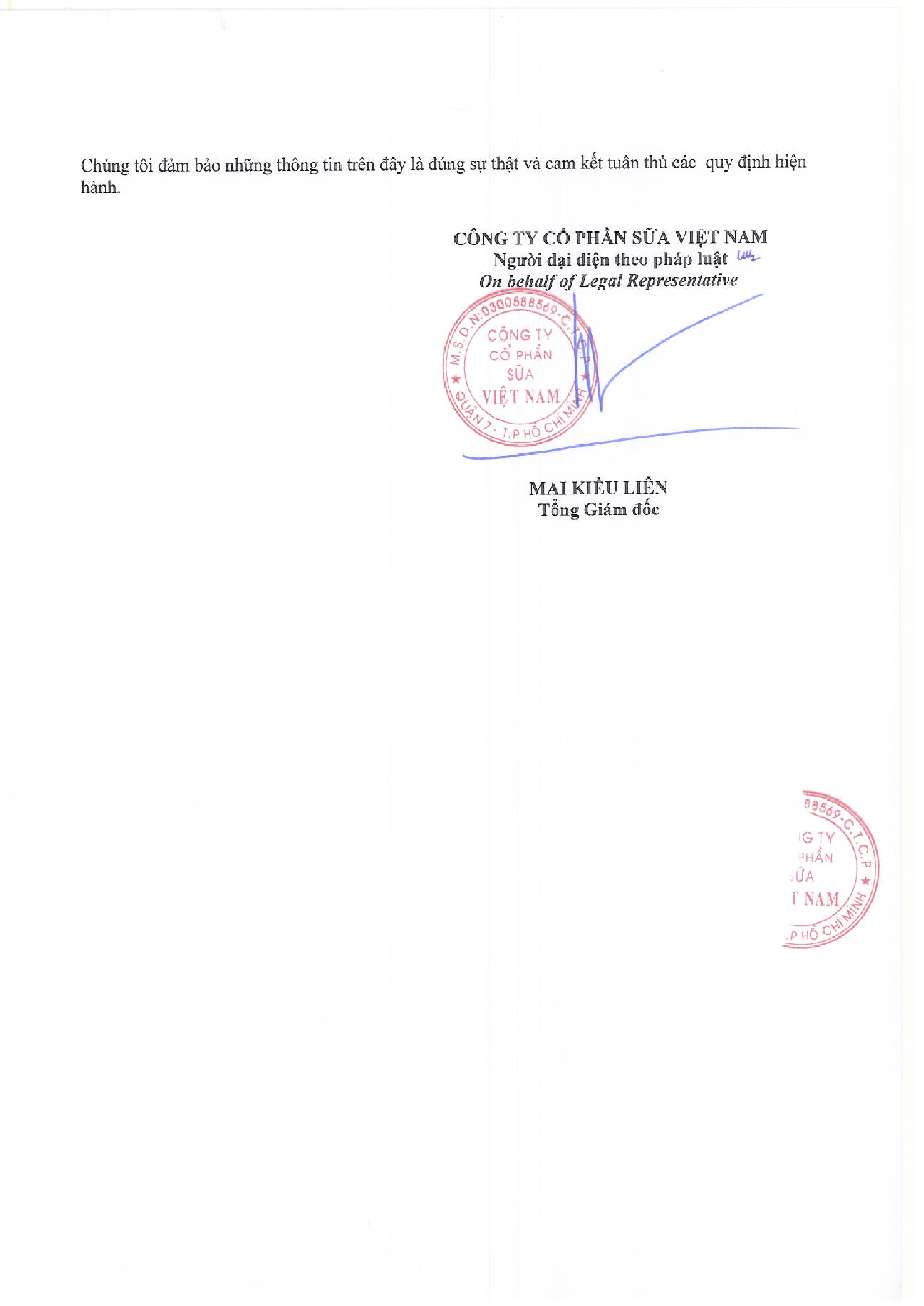 Report on purchasing of treasury shares 2