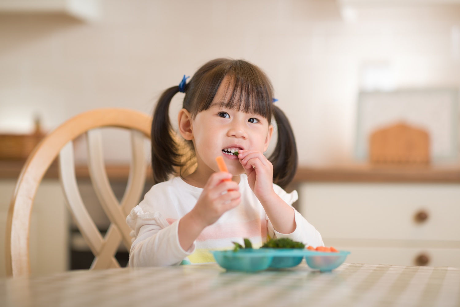 hoa quả ăn dặm mang đến đa dạng lợi ích cho trẻ