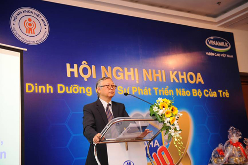 Dielac Alpha Gold hỗ trợ phát triển trí não trẻ 1