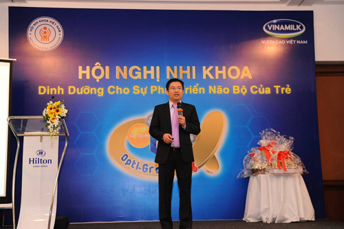 Dielac Alpha Gold hỗ trợ phát triển trí não trẻ 2