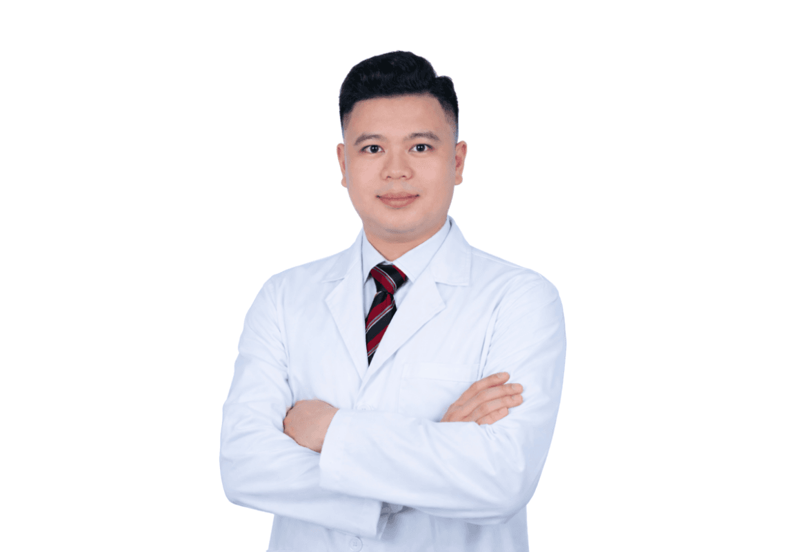 Chuyên gia dinh dưỡng Nguyễn Tiến Dũng Vinamilk