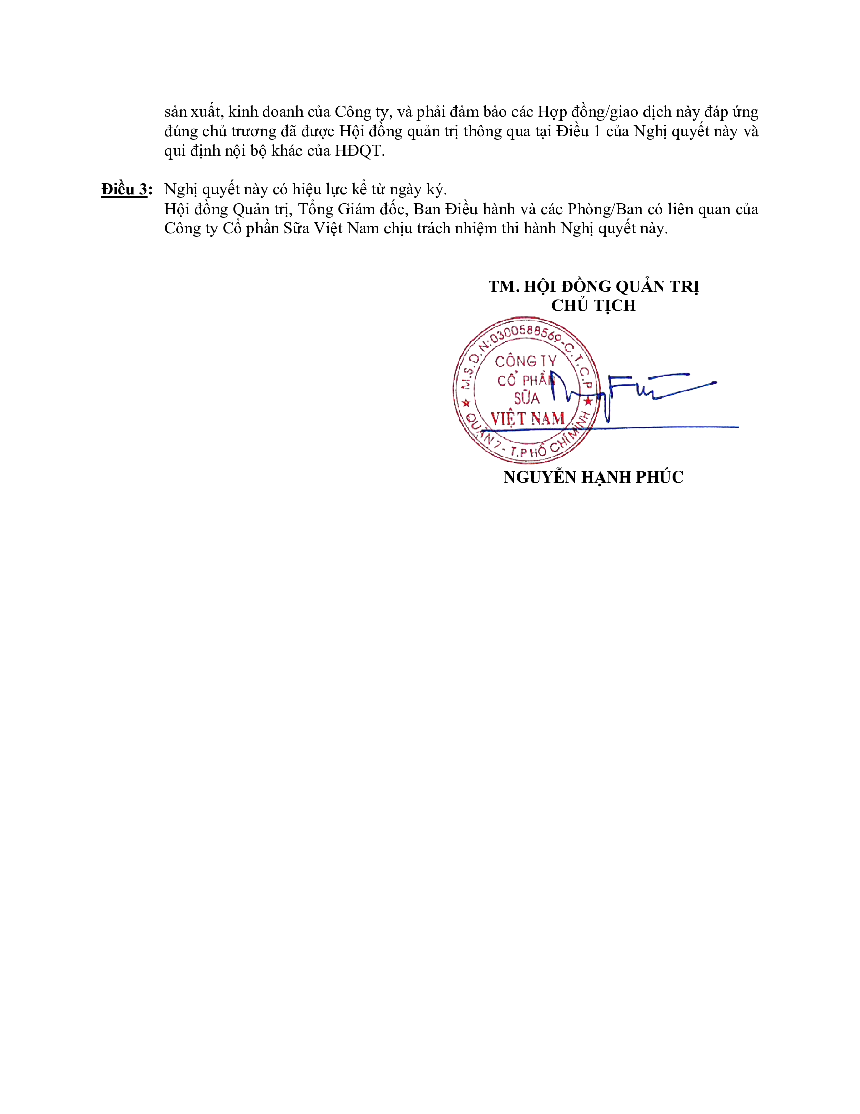 Disclosure of information on related party transactions 4