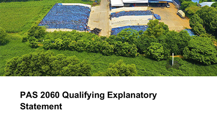 Qualifying Explanatory Statement (QES) - Nghe An Dairy Farm