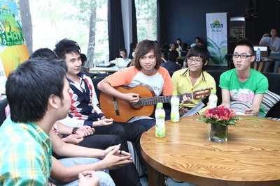 12 Chàng Trai Nào Sẽ “Hát Tự Nhiên” Cùng Siu Black? 1