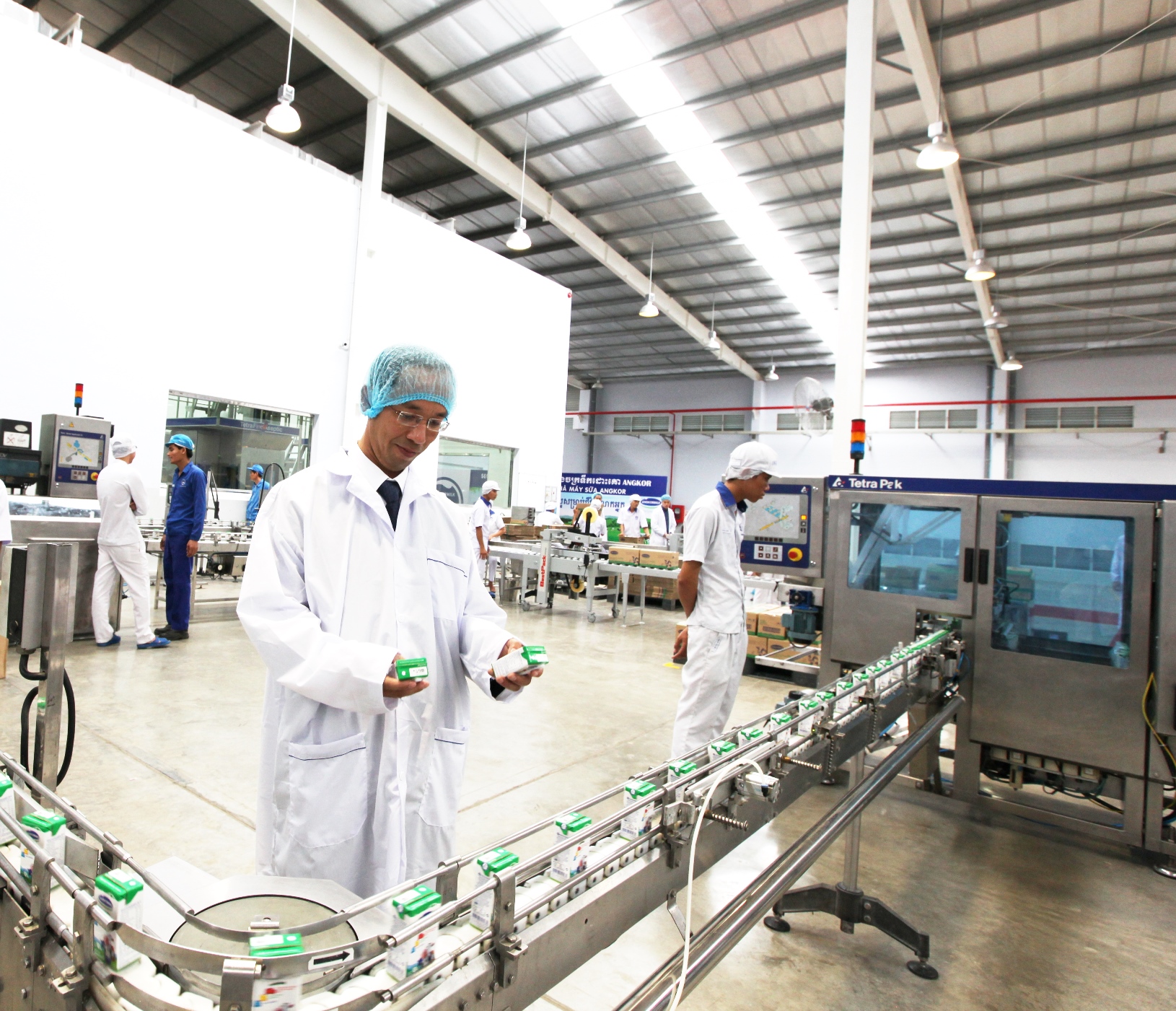 Vinamilk - Tham vọng vươn ra thế giới 3