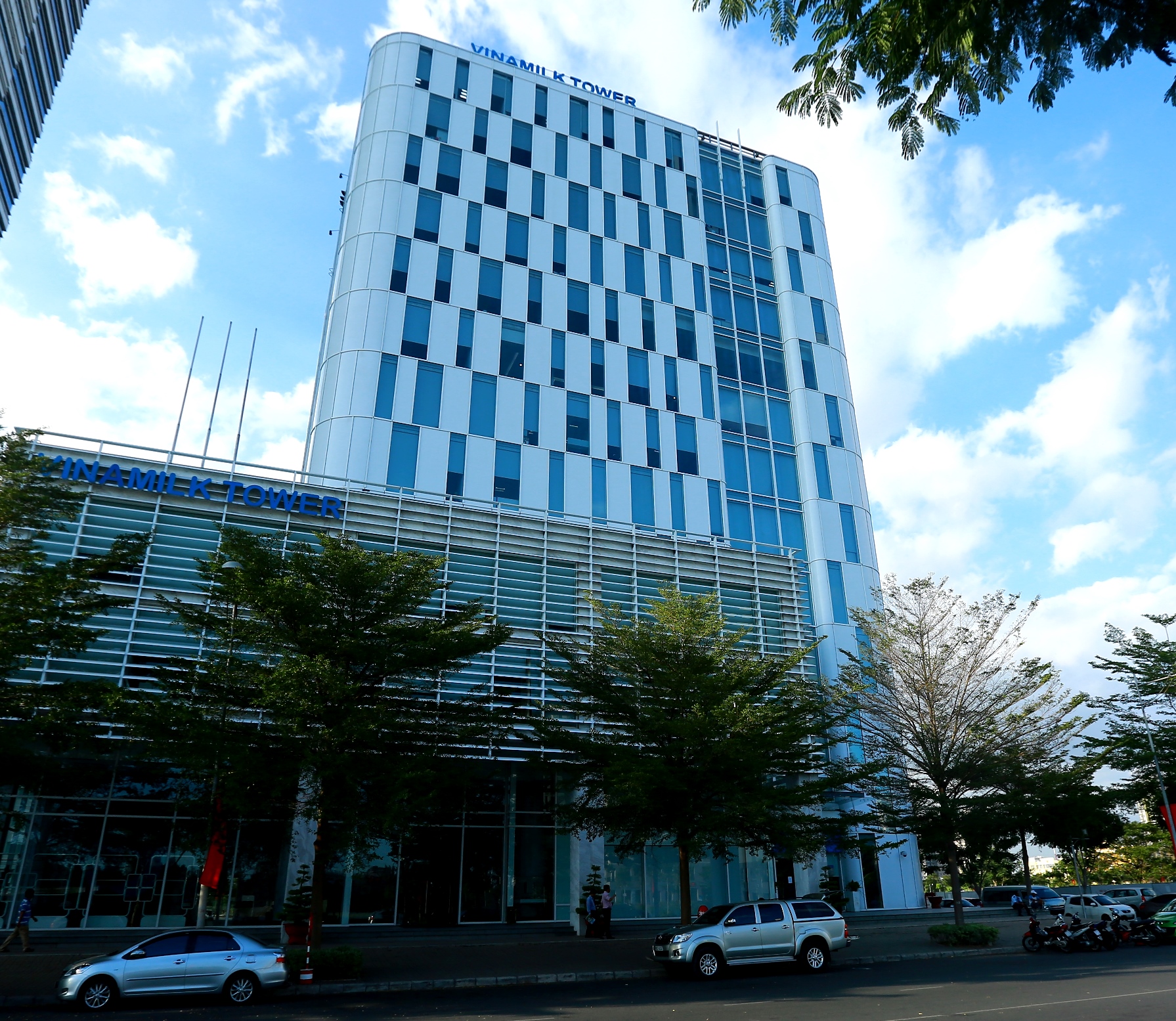 Vinamilk vào top 300 công ty năng động nhất châu Á 2016 1