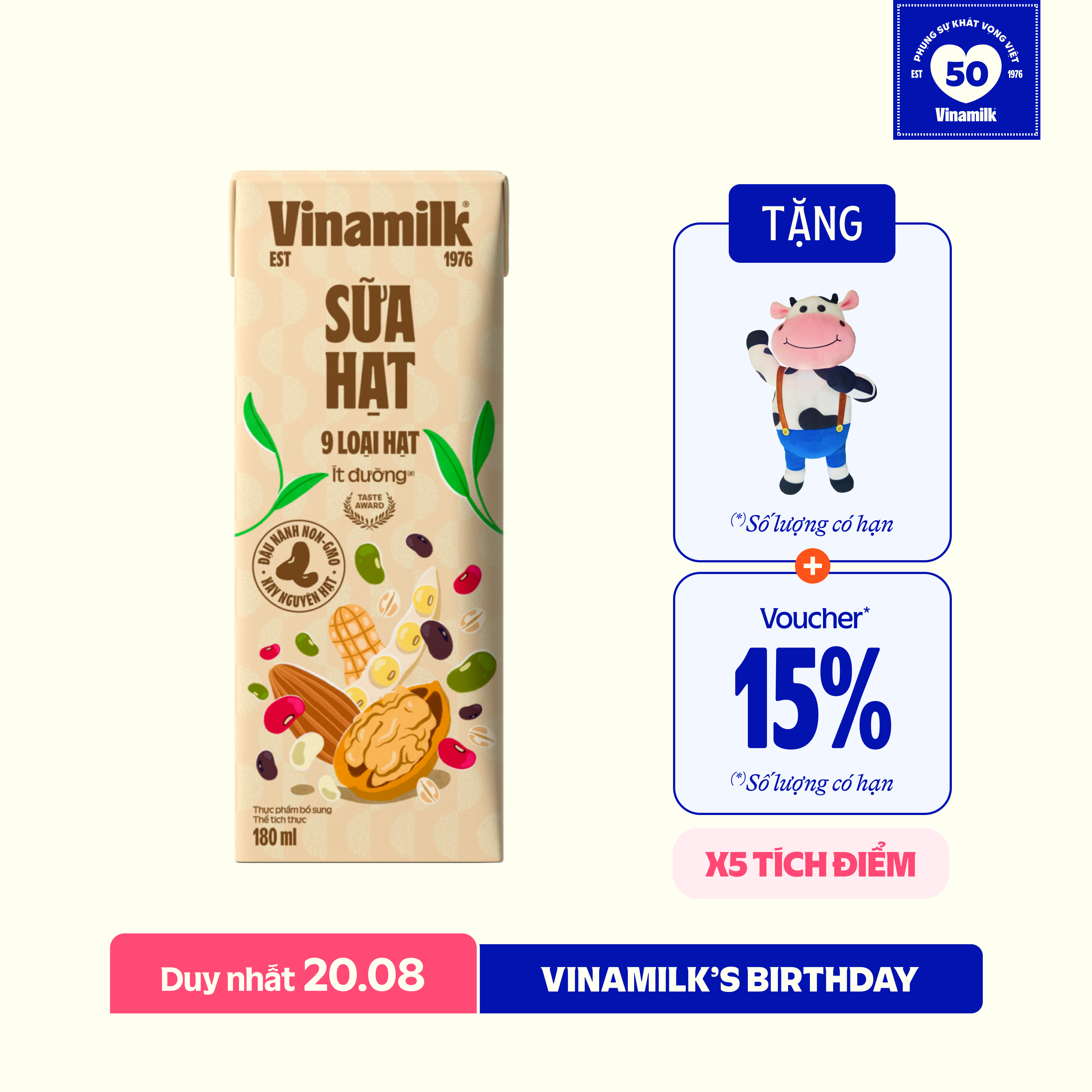 Thùng 24 hộp (6 lốc)