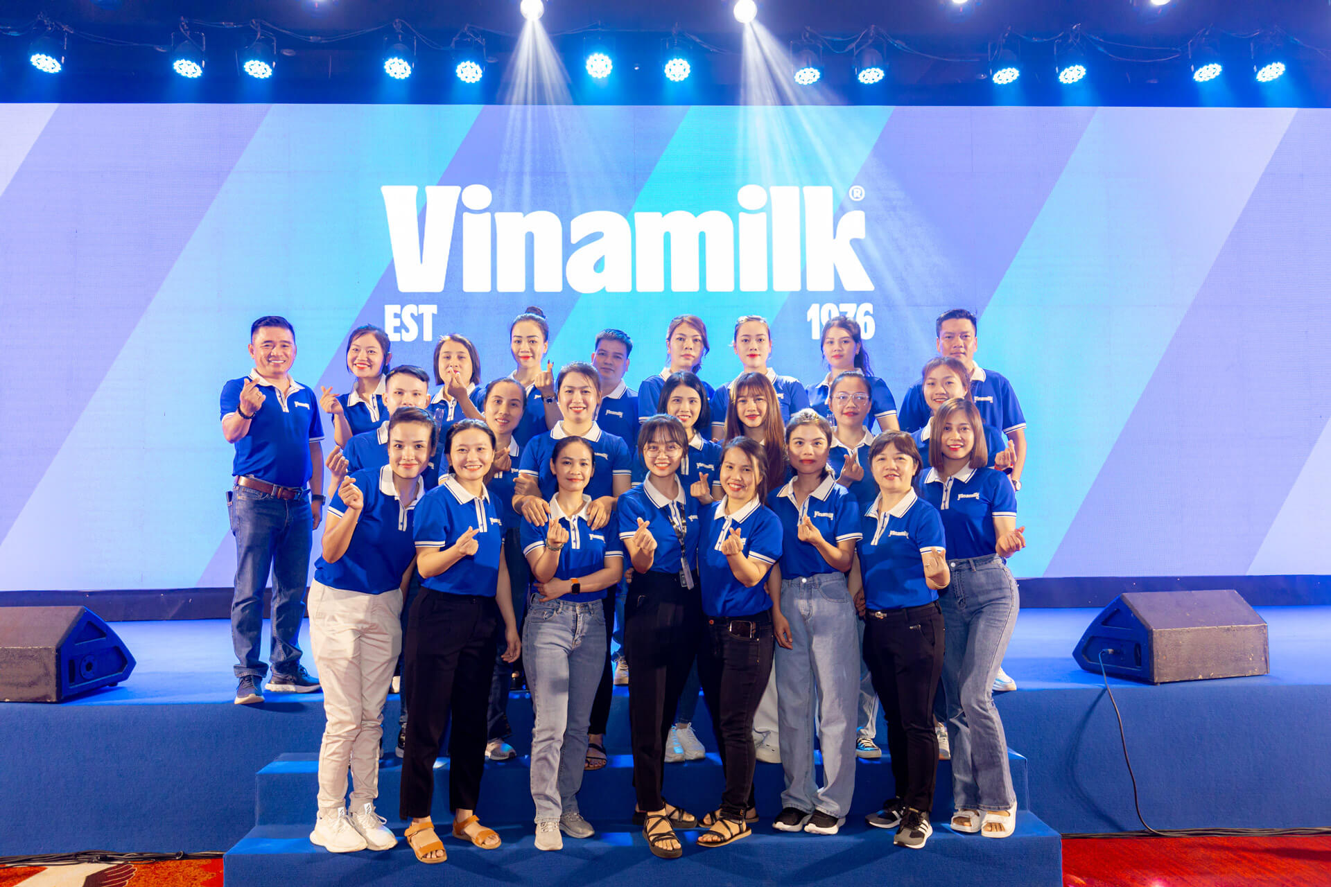 VINAMILK: SỨC MẠNH CHUYỂN ĐỔI XANH TỪ HƠN 10.000 LAO ĐỘNG 4