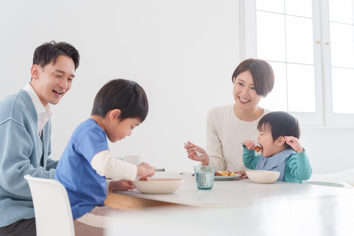 Cách nuôi dạy trẻ 2 tuổi