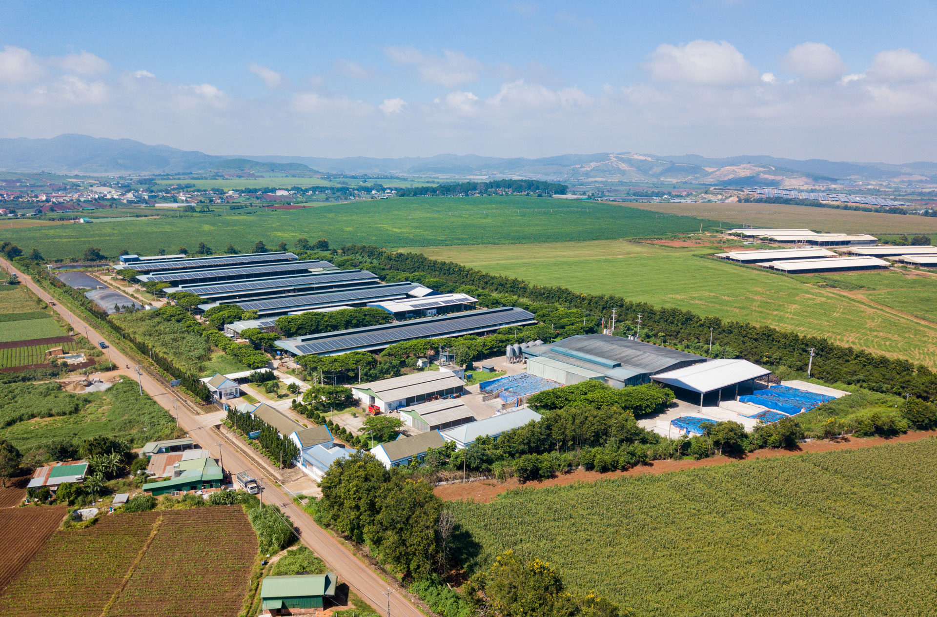 Cụm trang trại bò sữa Vinamilk Đà Lạt được vinh danh tại Giải thưởng Môi trường Việt Nam 6