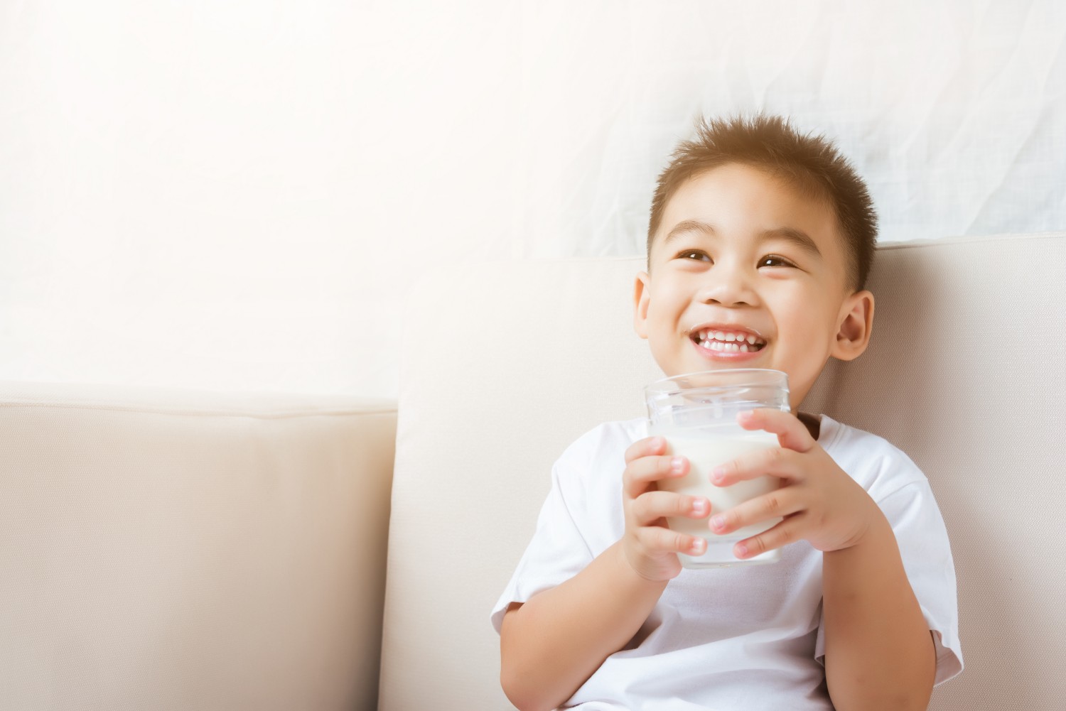 Sữa tươi và sữa công thức là gì?