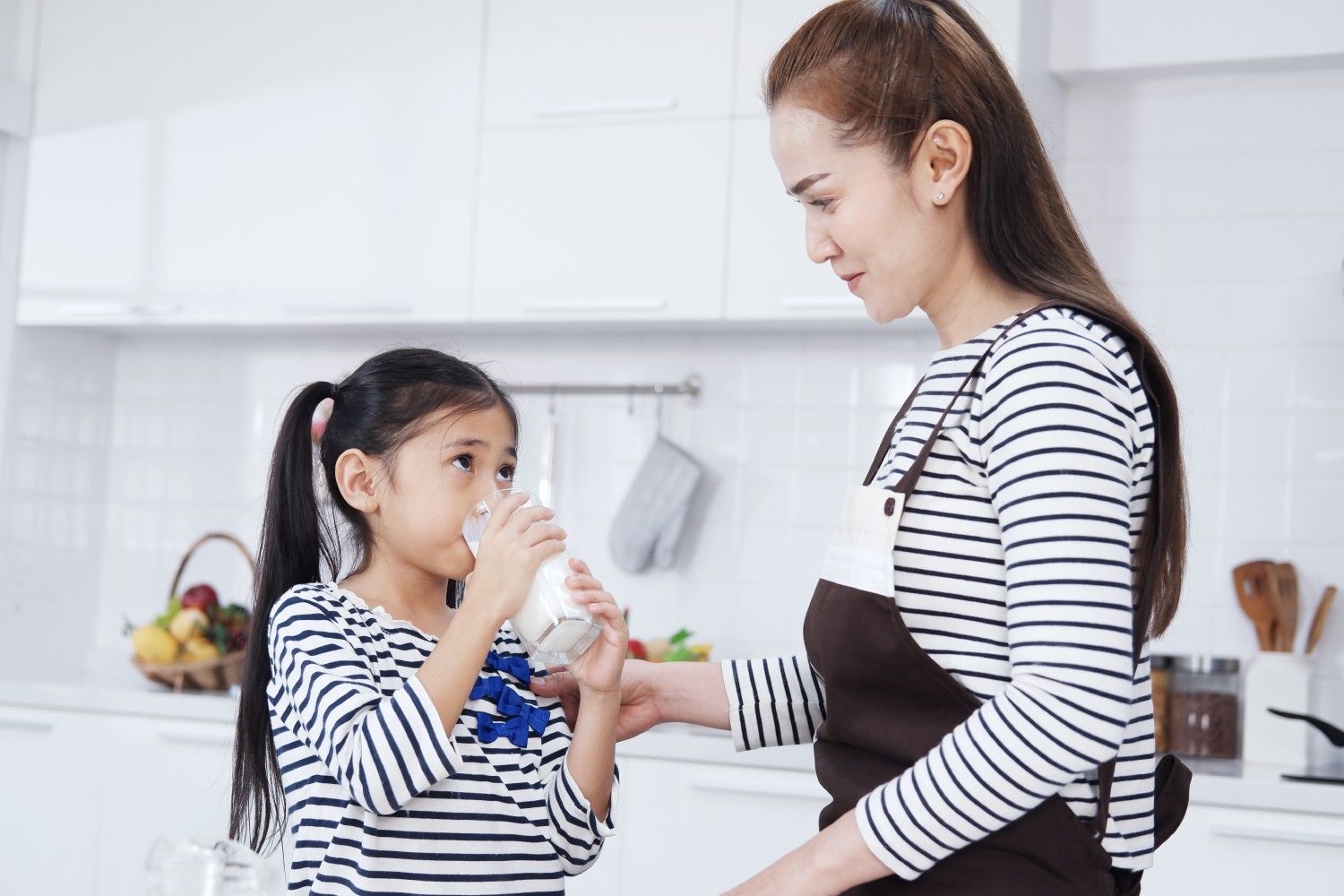 Chọn sữa bột tốt cho bé